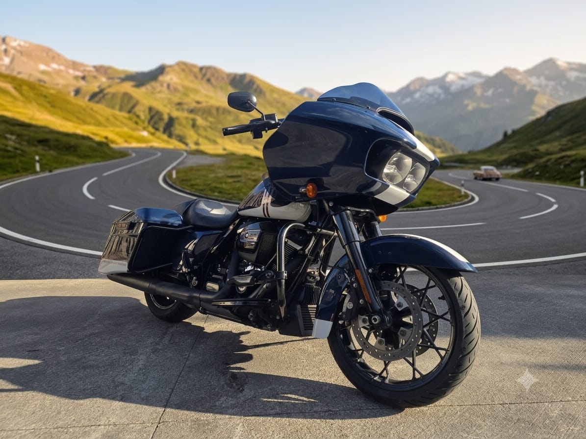 HARLEY-DAVIDSON FLTRXS Road Glide Special 114 ABS-image-6