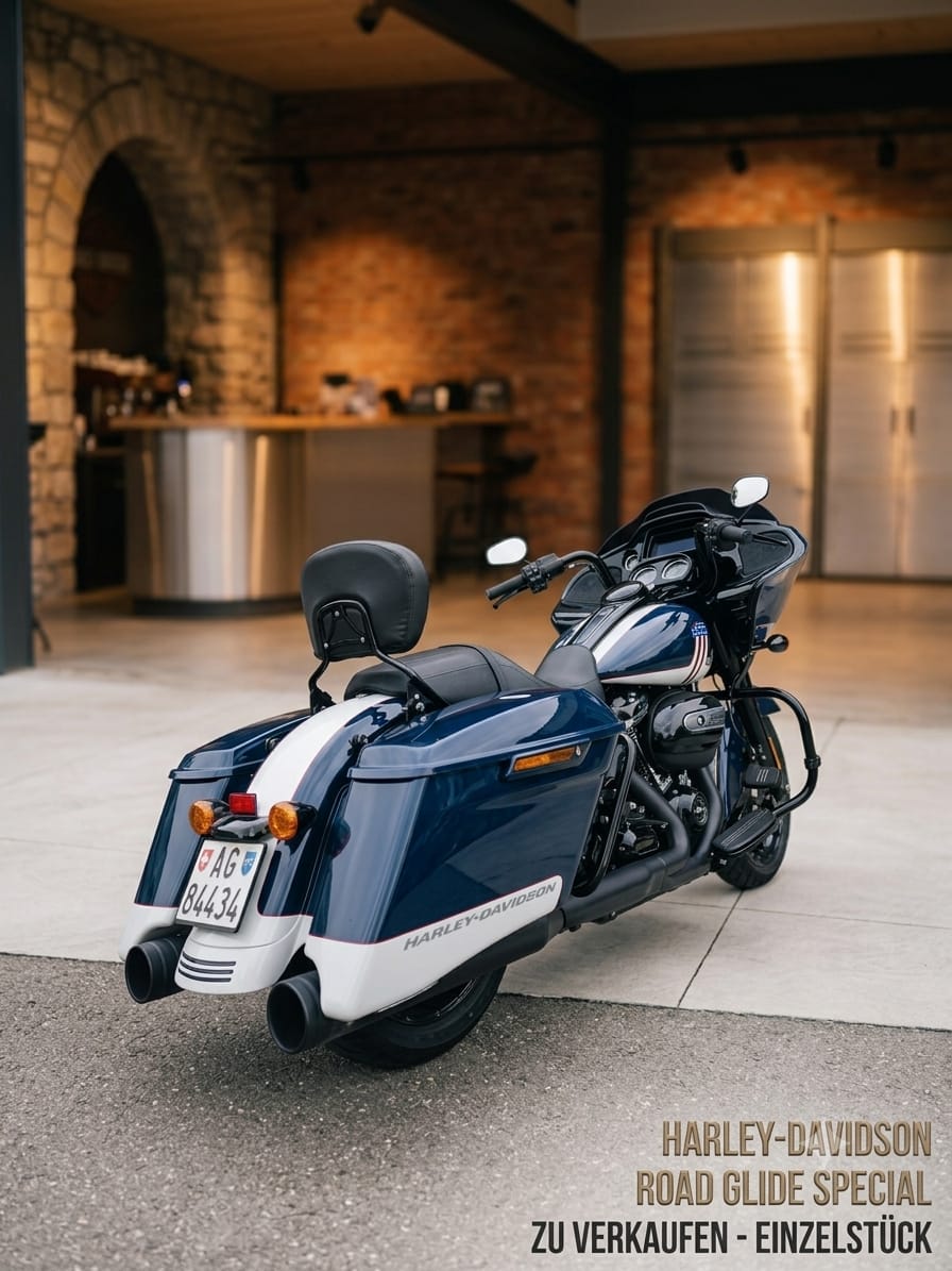 HARLEY-DAVIDSON FLTRXS Road Glide Special 114 ABS-image-3
