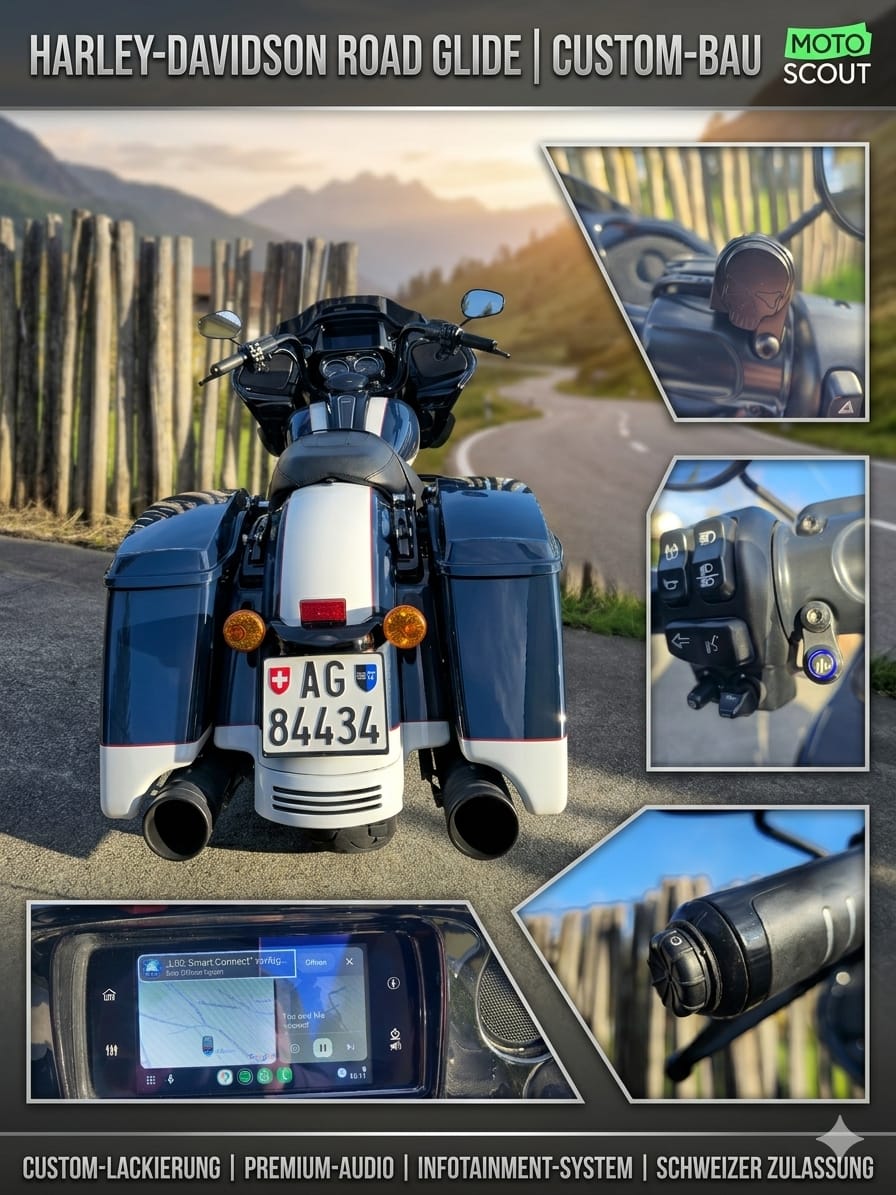 HARLEY-DAVIDSON FLTRXS Road Glide Special 114 ABS-image-4