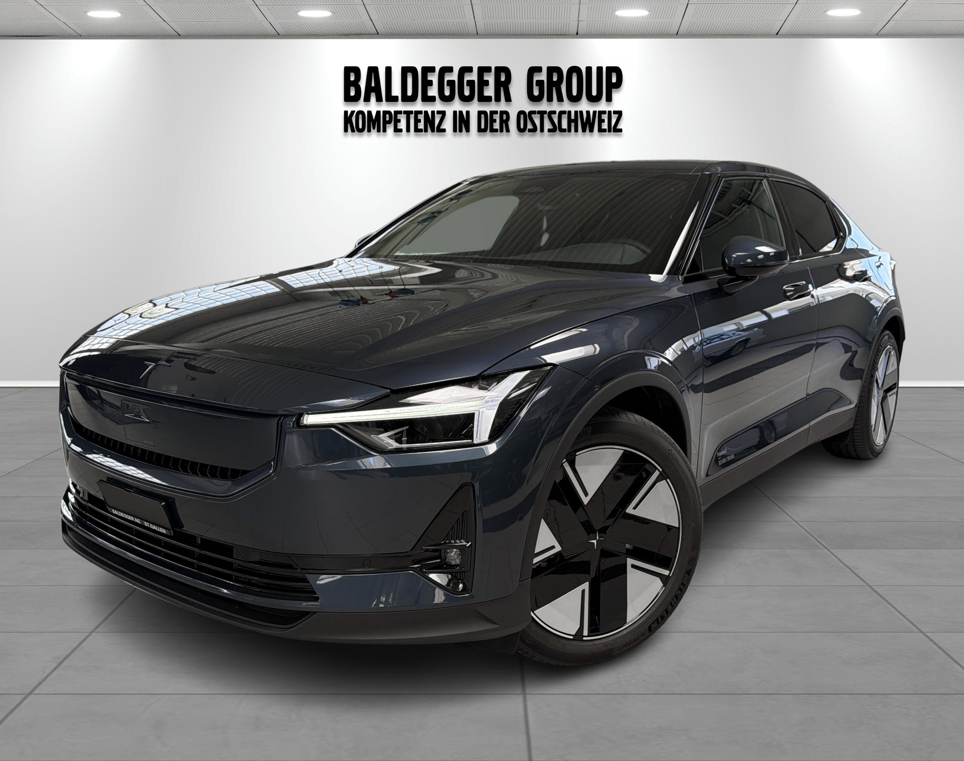 POLESTAR 2 Long Range Dual Motor Prime