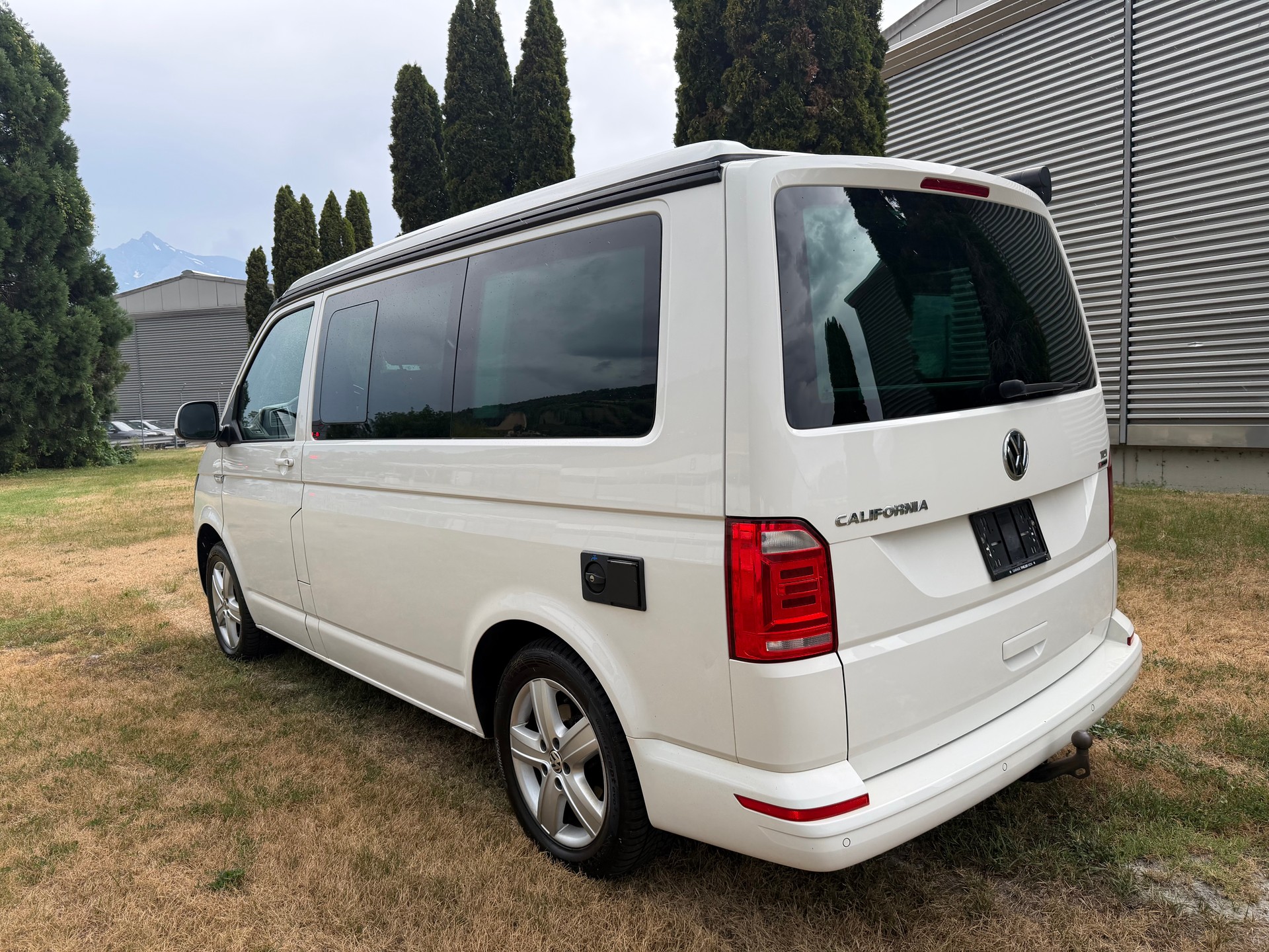 VW T6 California 2.0 TDI Ocean 4Motion DSG-image-5