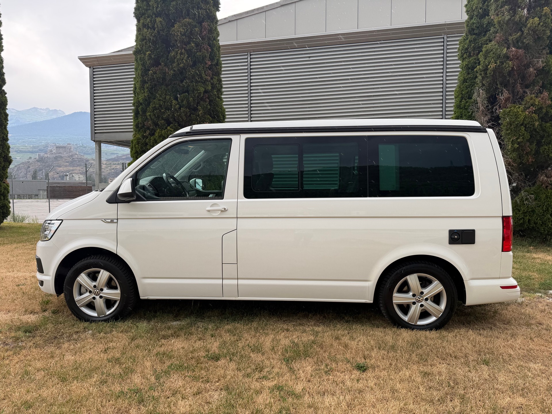 VW T6 California 2.0 TDI Ocean 4Motion DSG-image-4