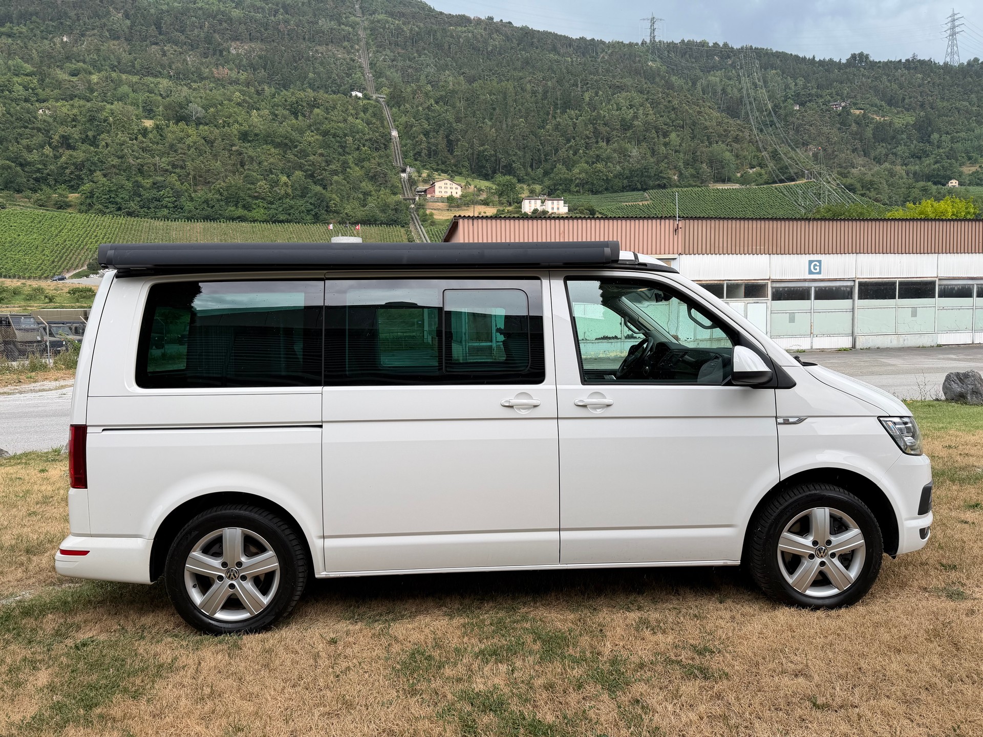 VW T6 California 2.0 TDI Ocean 4Motion DSG-image-8