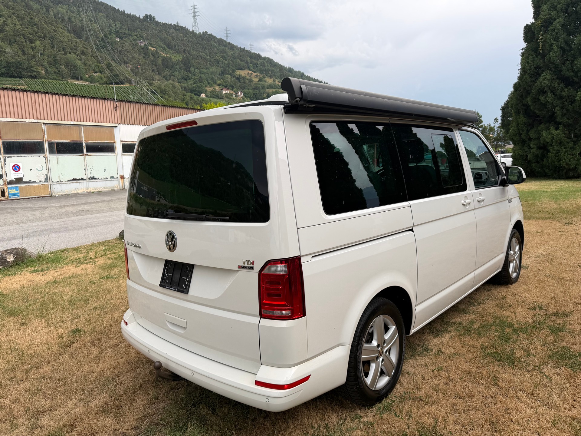 VW T6 California 2.0 TDI Ocean 4Motion DSG-image-6