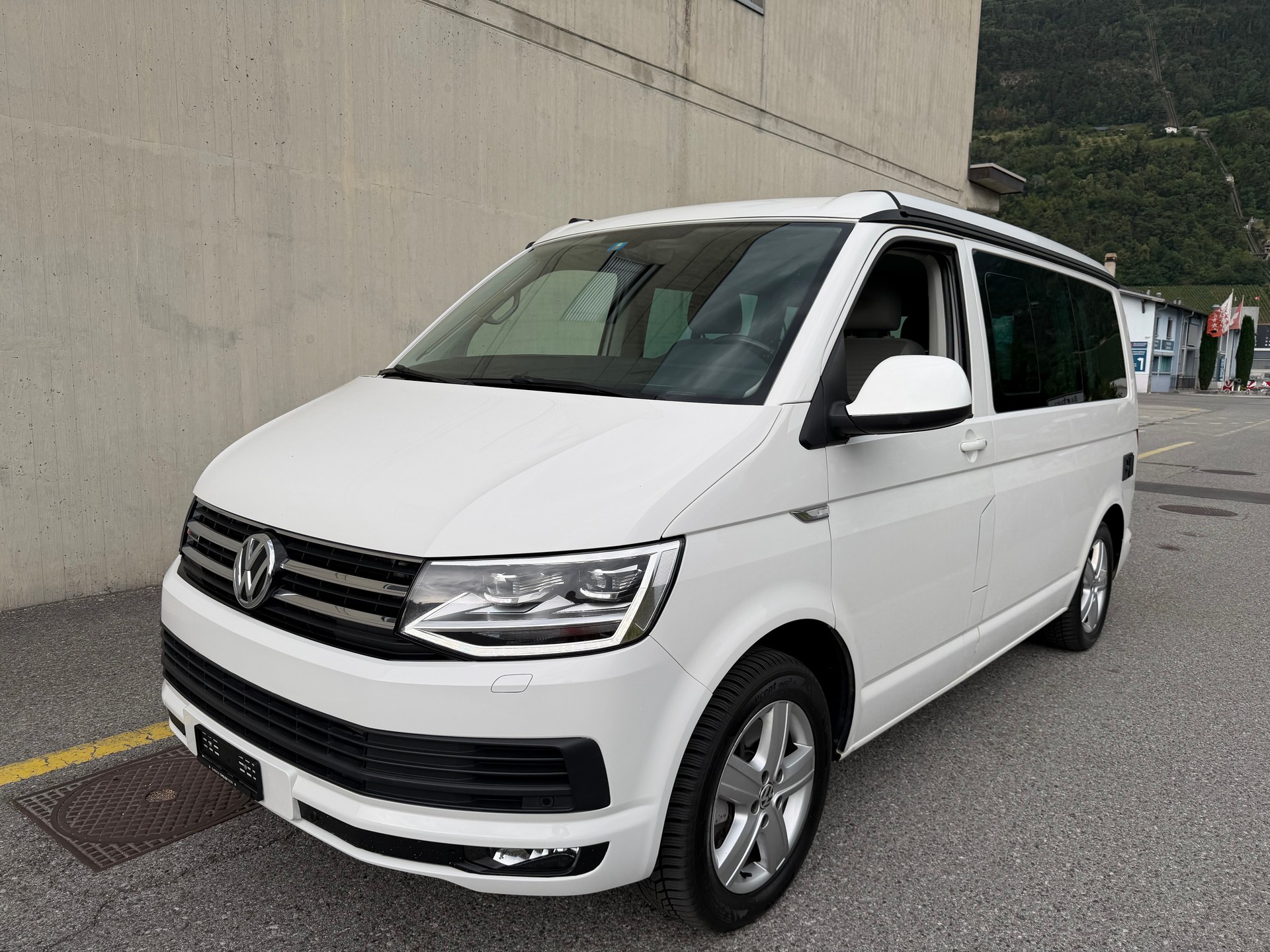 VW T6 California 2.0 TDI Ocean 4Motion DSG-showroom-element-3
