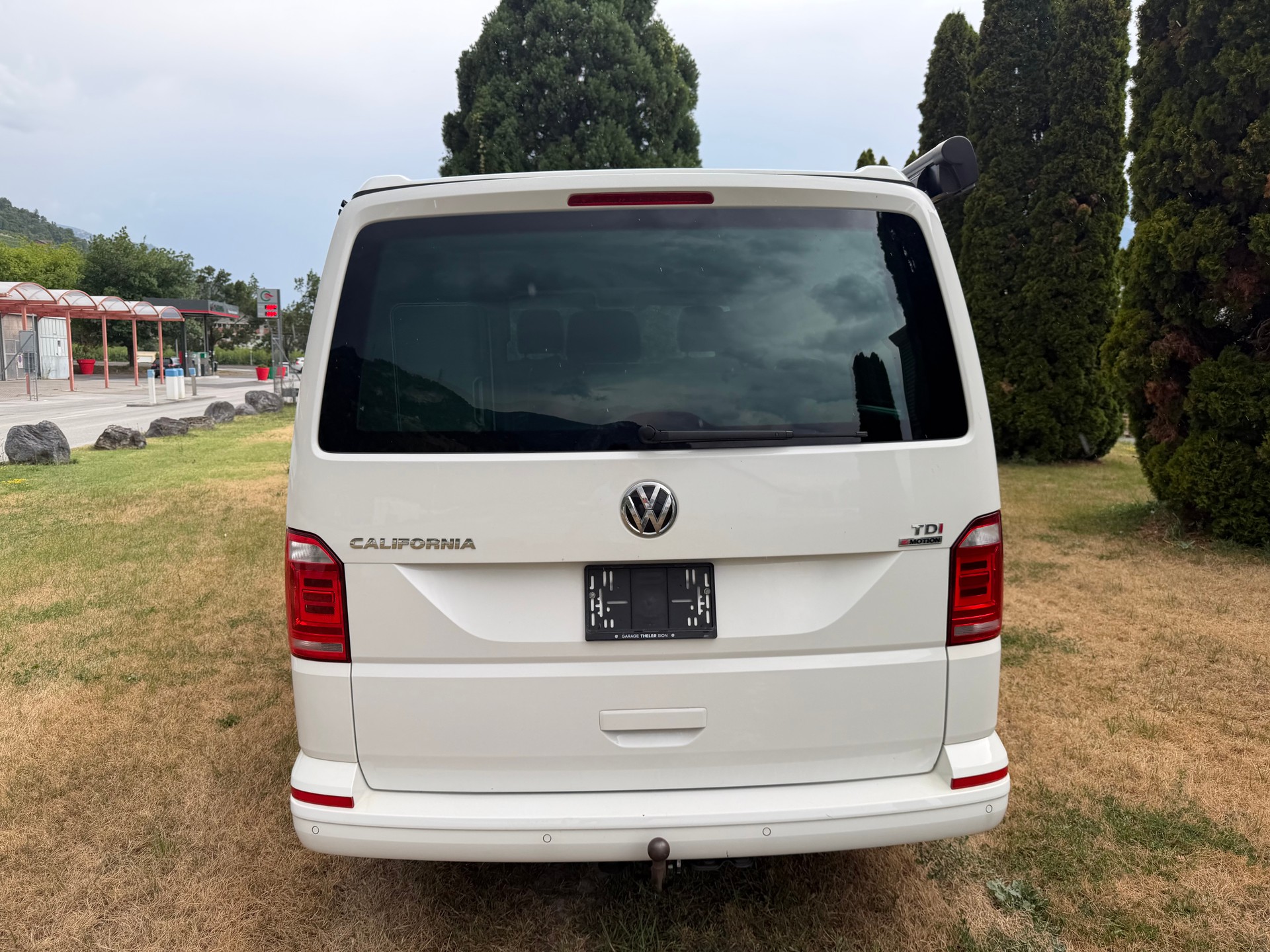 VW T6 California 2.0 TDI Ocean 4Motion DSG-image-7