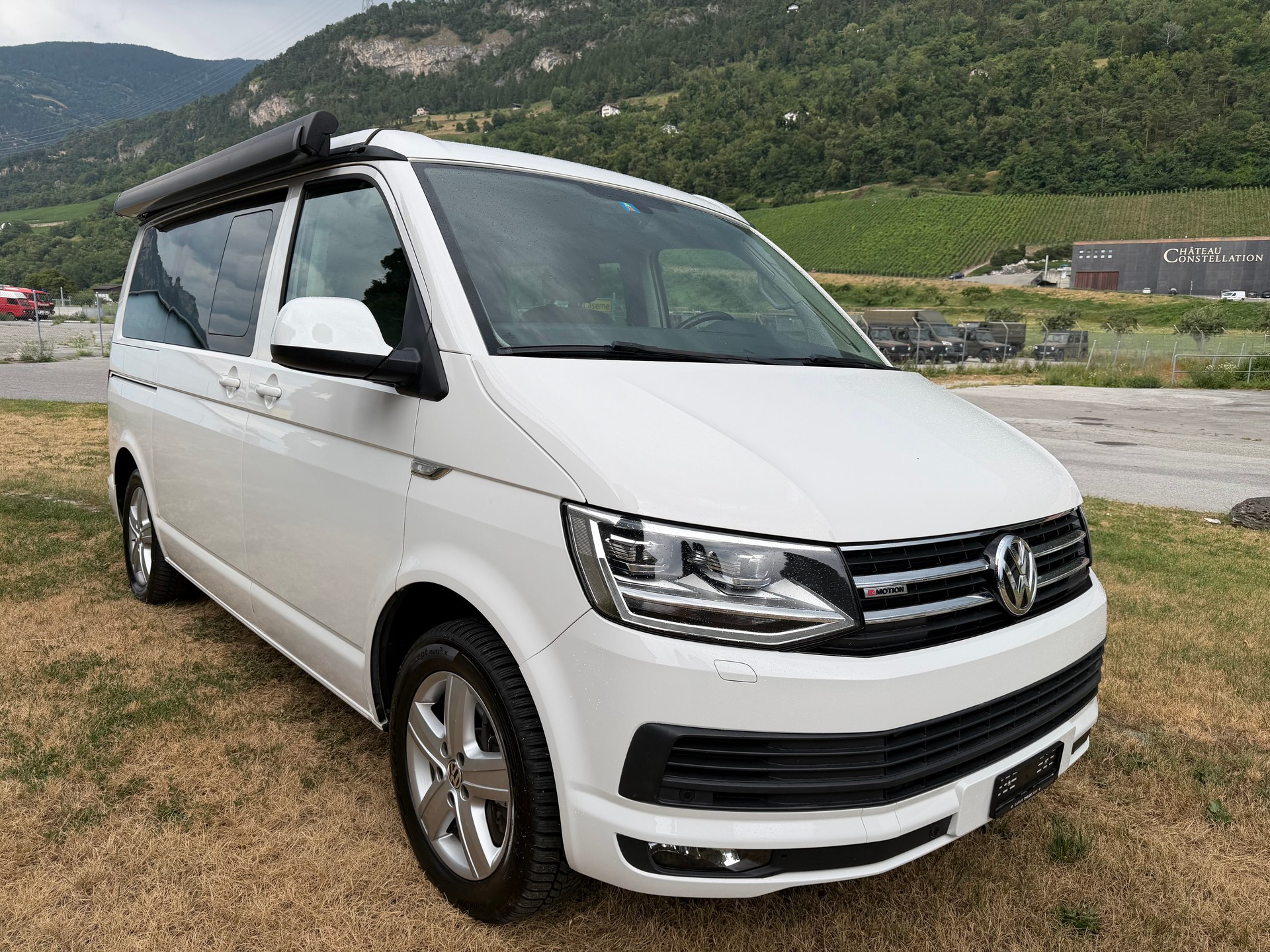VW T6 California 2.0 TDI Ocean 4Motion DSG-showroom-element-1