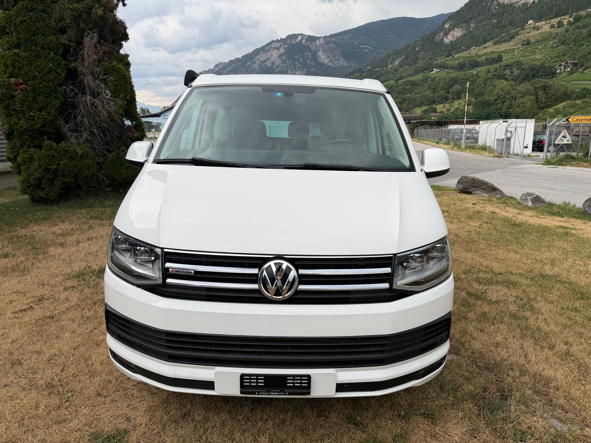 VW T6 California 2.0 TDI Ocean 4Motion DSG-image-9