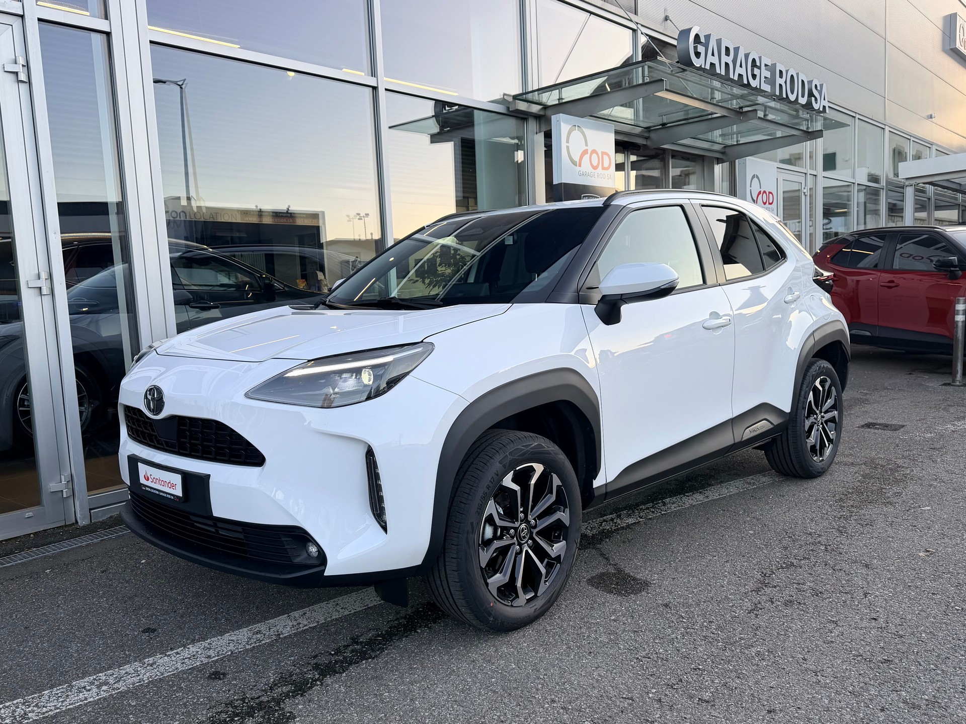 TOYOTA Yaris Cross 1.5 Trend e-CVT