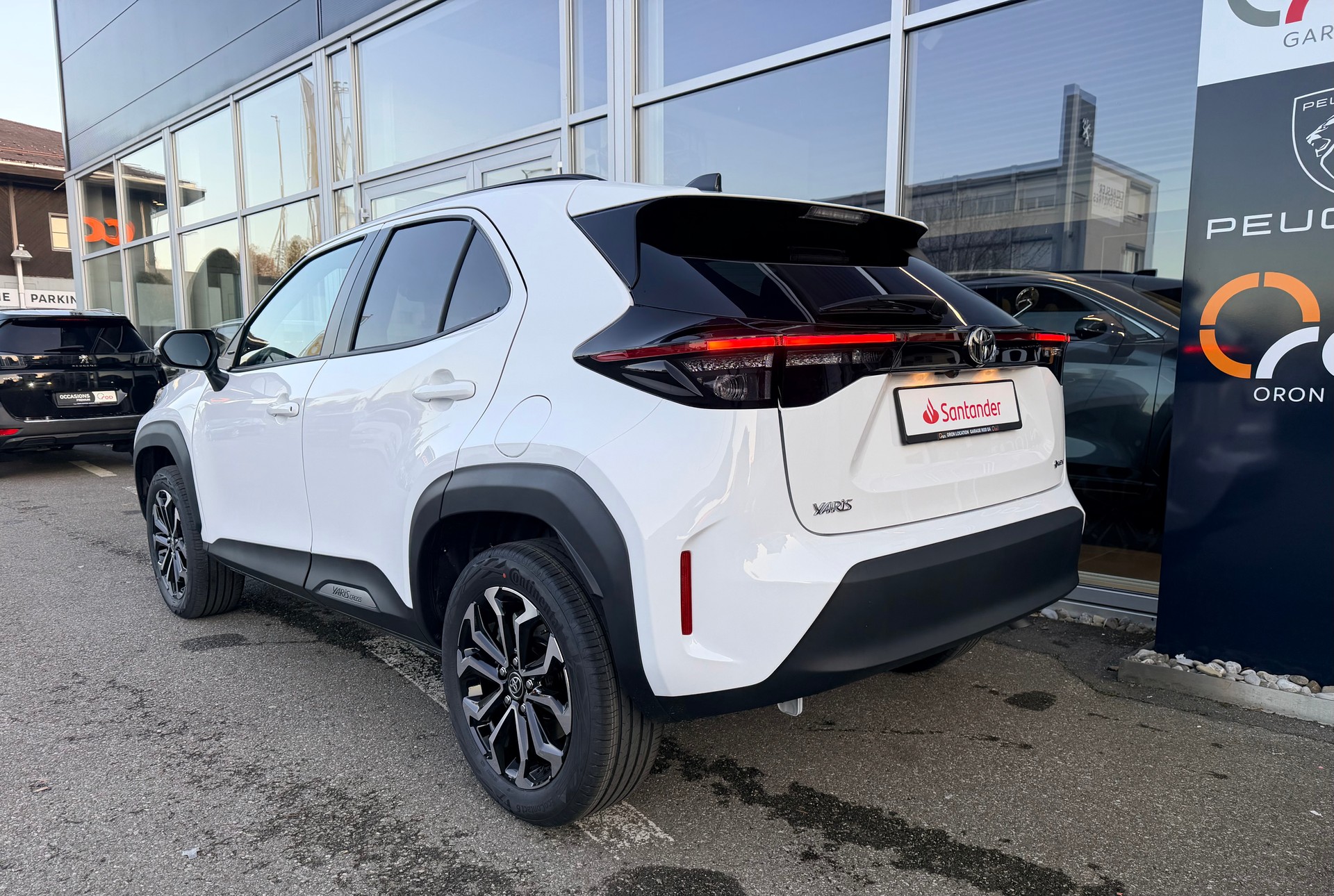TOYOTA Yaris Cross 1.5 Trend e-CVT-showroom-element-3