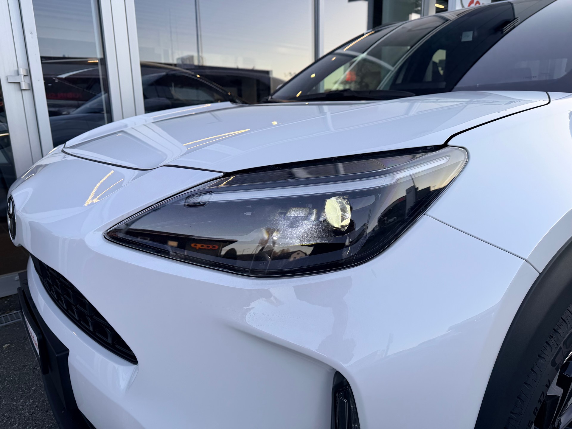 TOYOTA Yaris Cross 1.5 Trend e-CVT-image-6