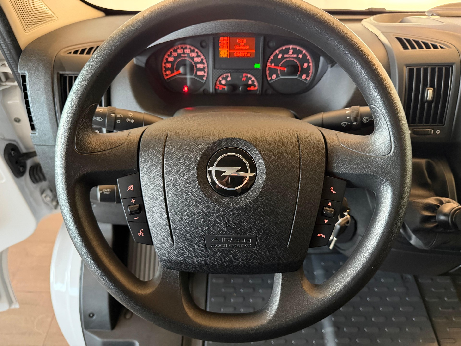 OPEL Movano Kaw. 3.5 t L1 H1 2.2 TD 140-image-10