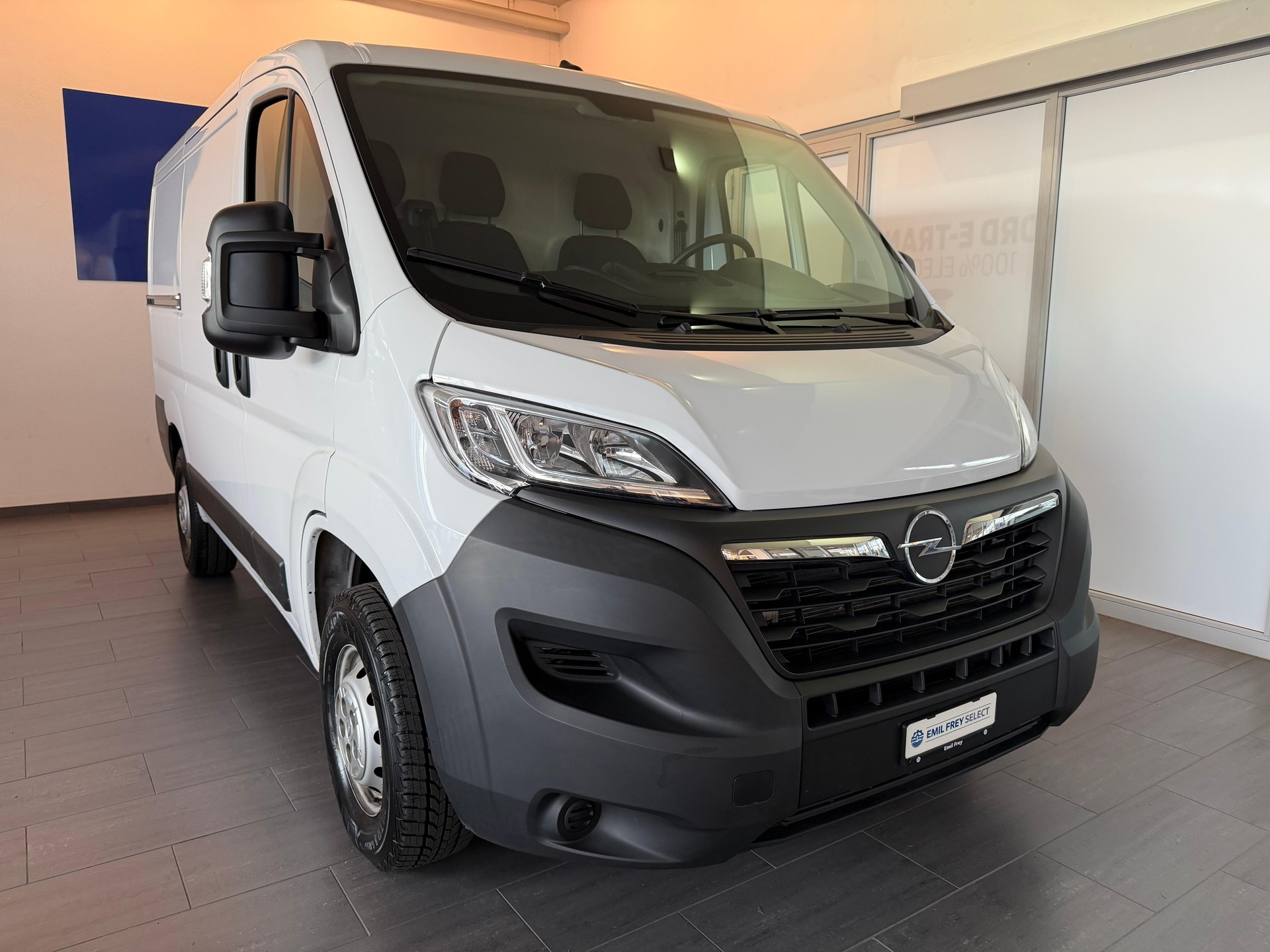 OPEL Movano Kaw. 3.5 t L1 H1 2.2 TD 140