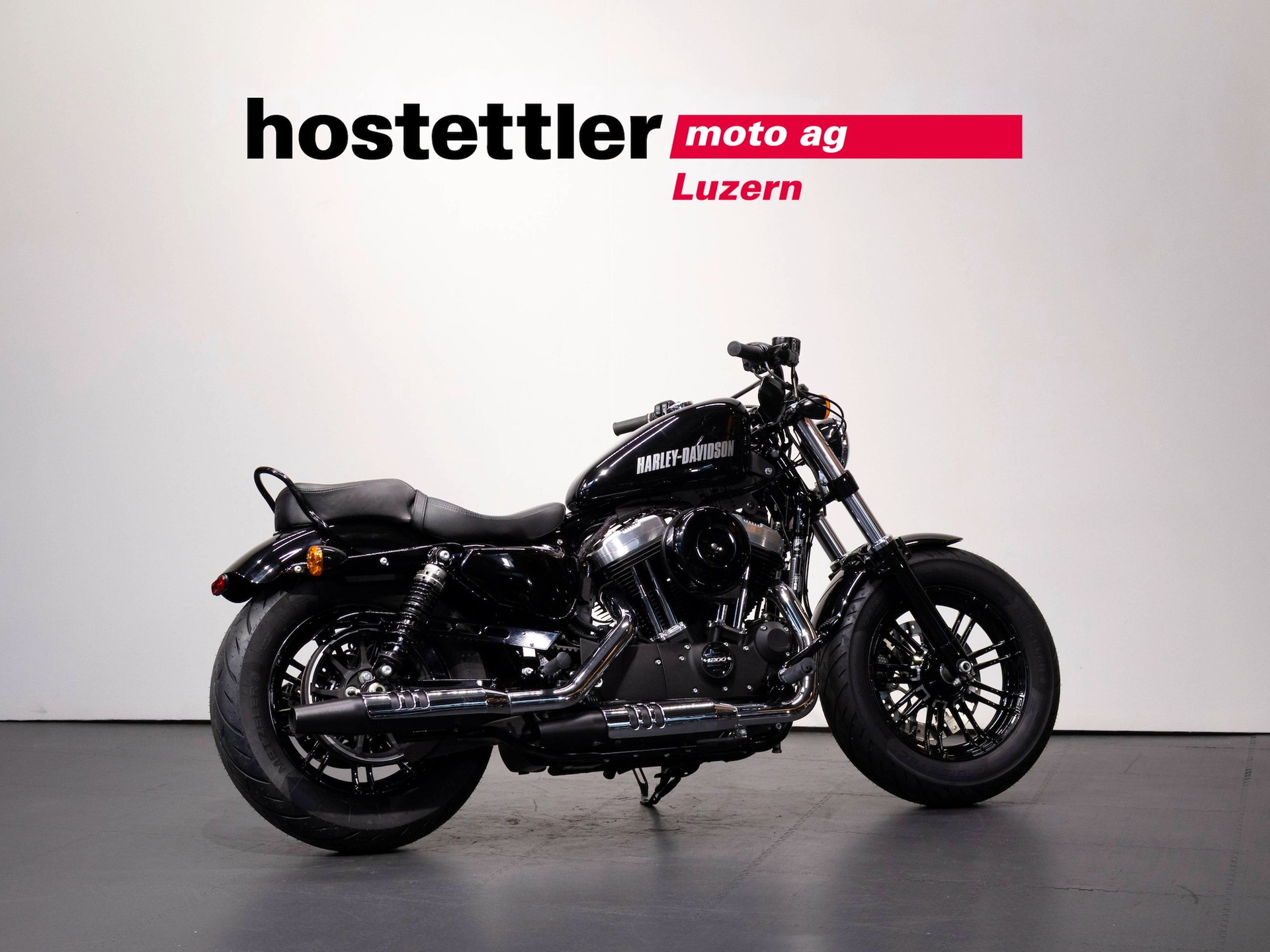 HARLEY-DAVIDSON XL 1200X Sportster Forty-Eight-image-2