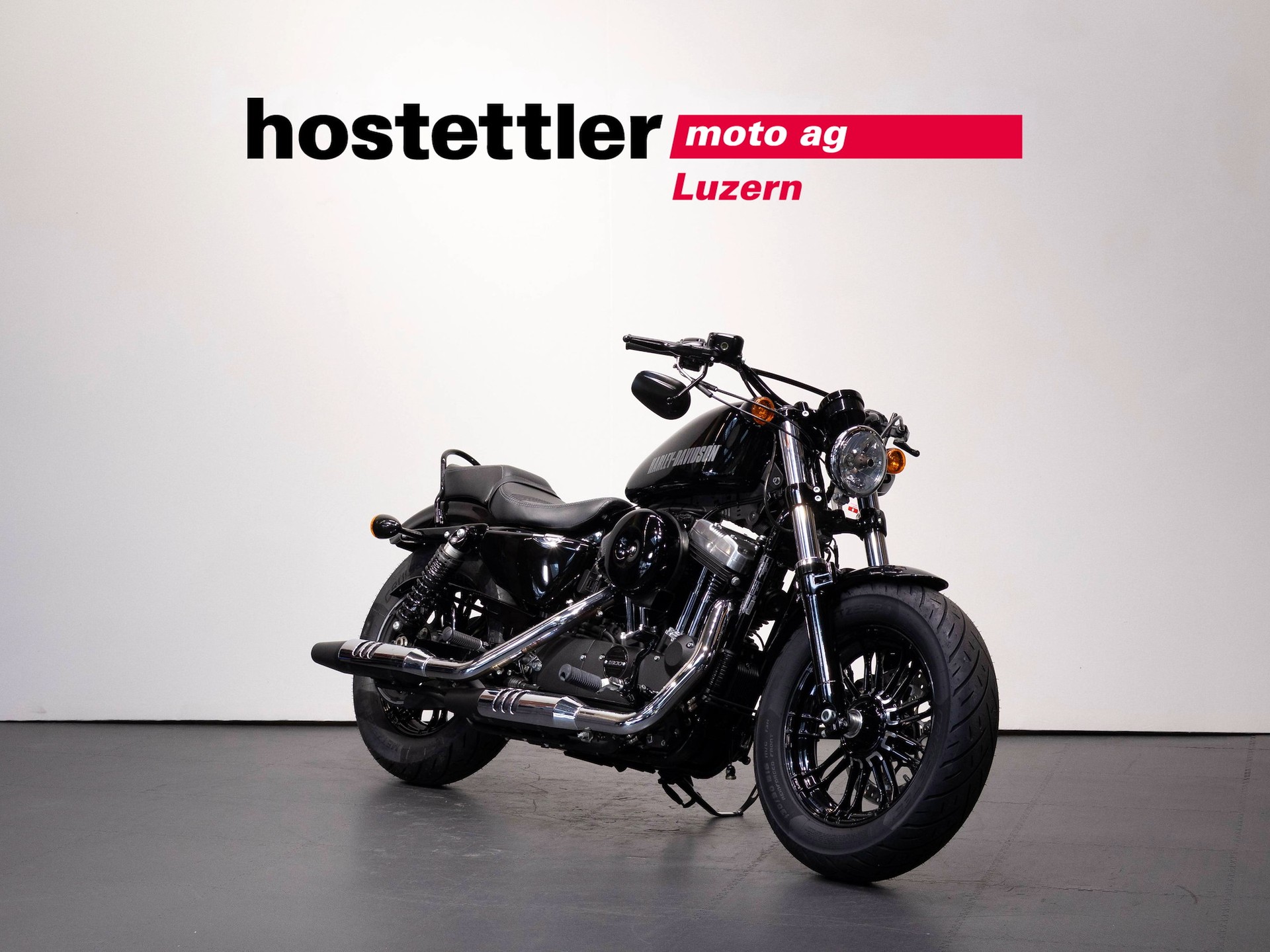 HARLEY-DAVIDSON XL 1200X Sportster Forty-Eight-image-0