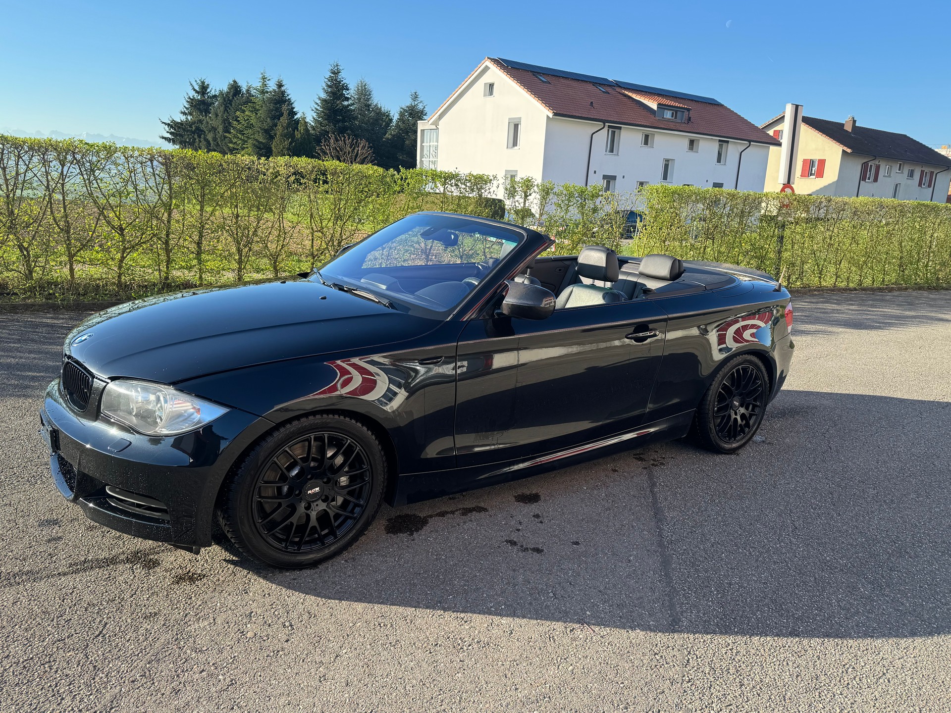 BMW 135i Cabrio DSG