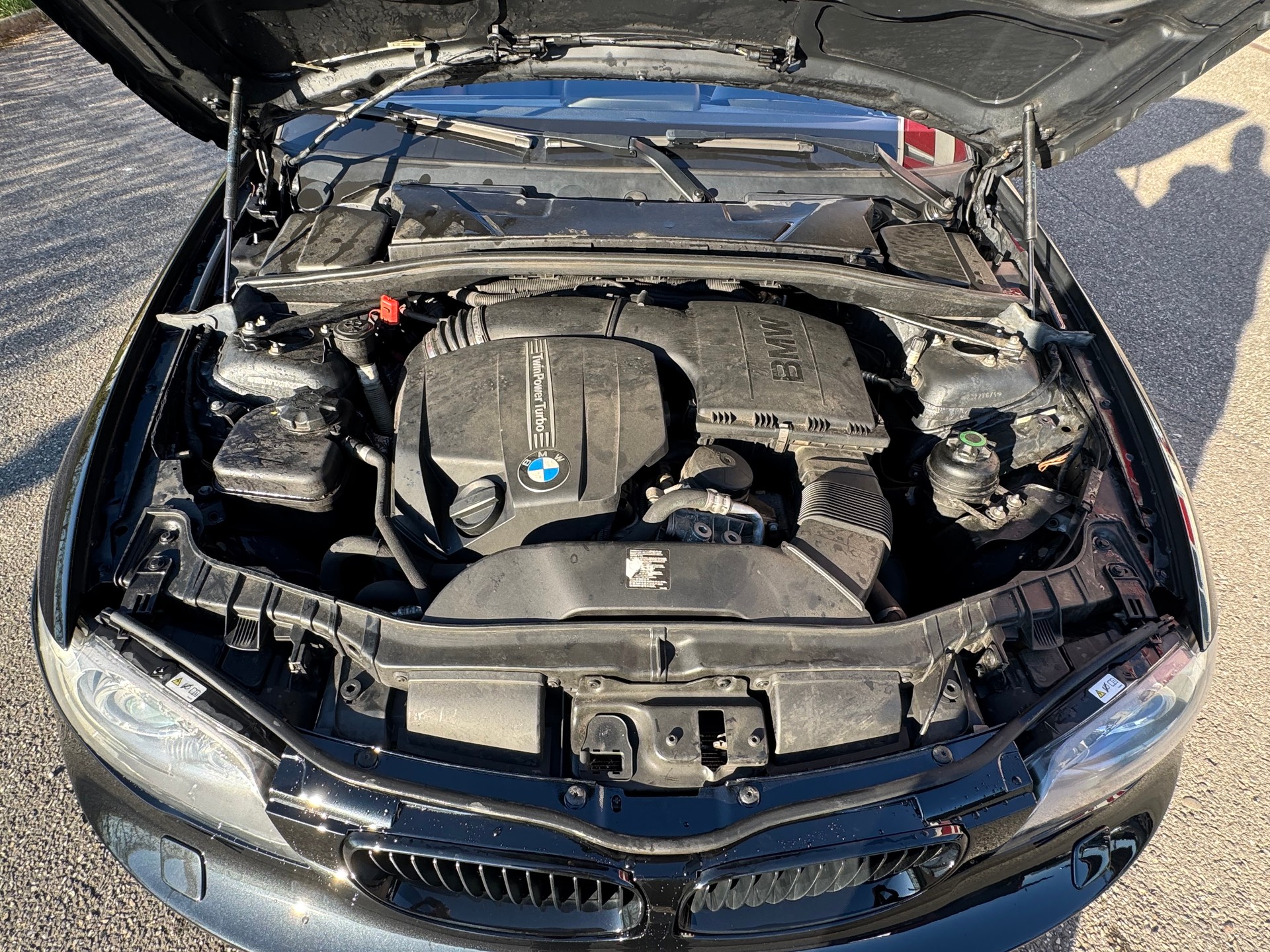 BMW 135i Cabrio DSG-image-4