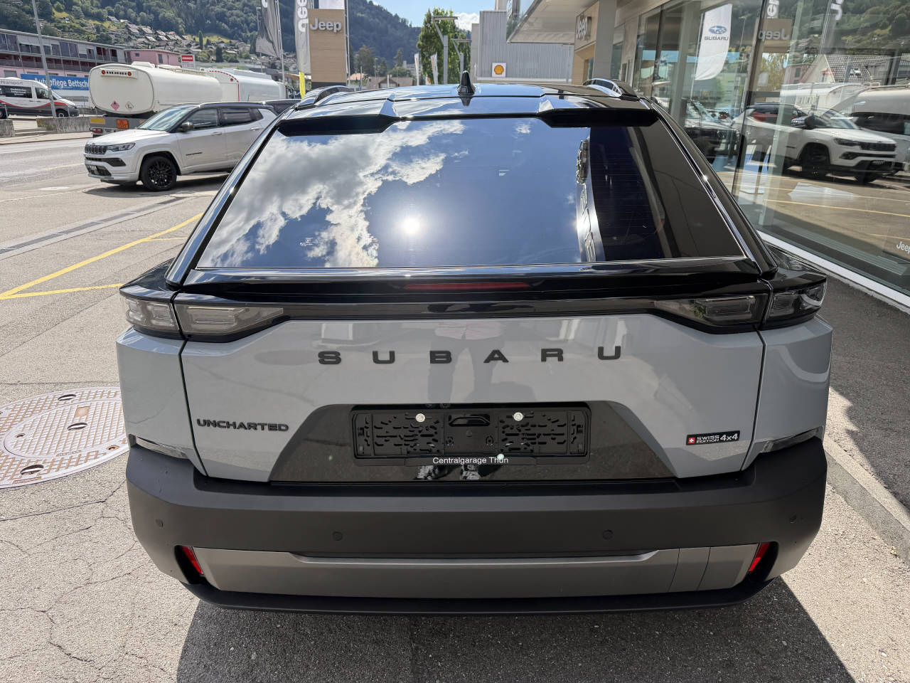 SUBARU Uncharted eV Luxury AWD-image-5