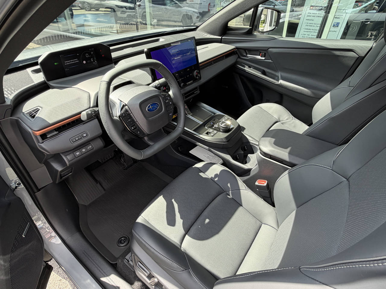SUBARU Uncharted eV Luxury AWD-image-8