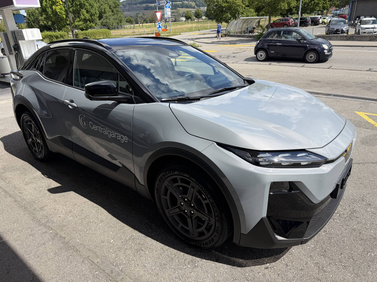 SUBARU Uncharted eV Luxury AWD-image-3