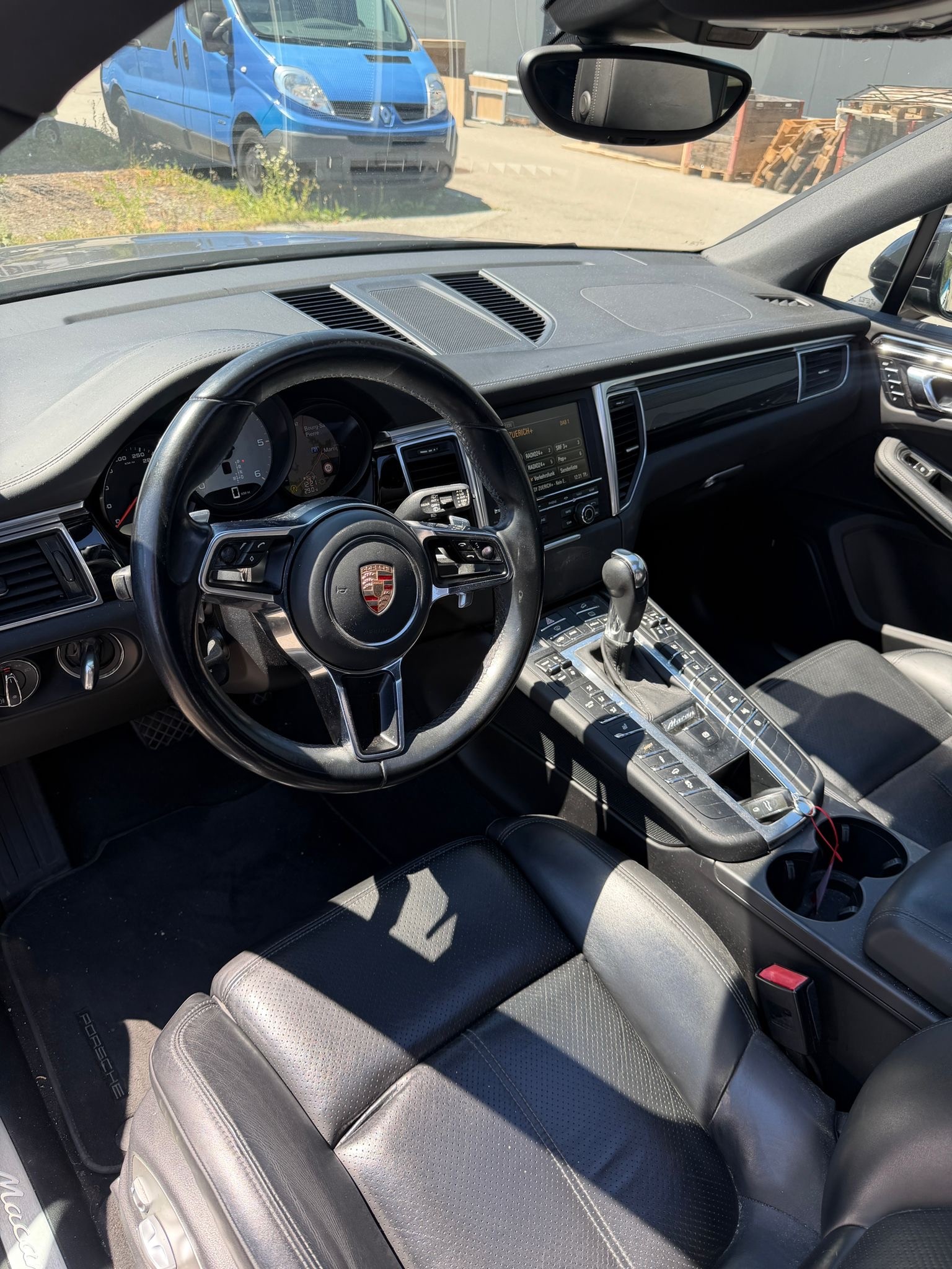 PORSCHE Macan S Diesel PDK-image-7