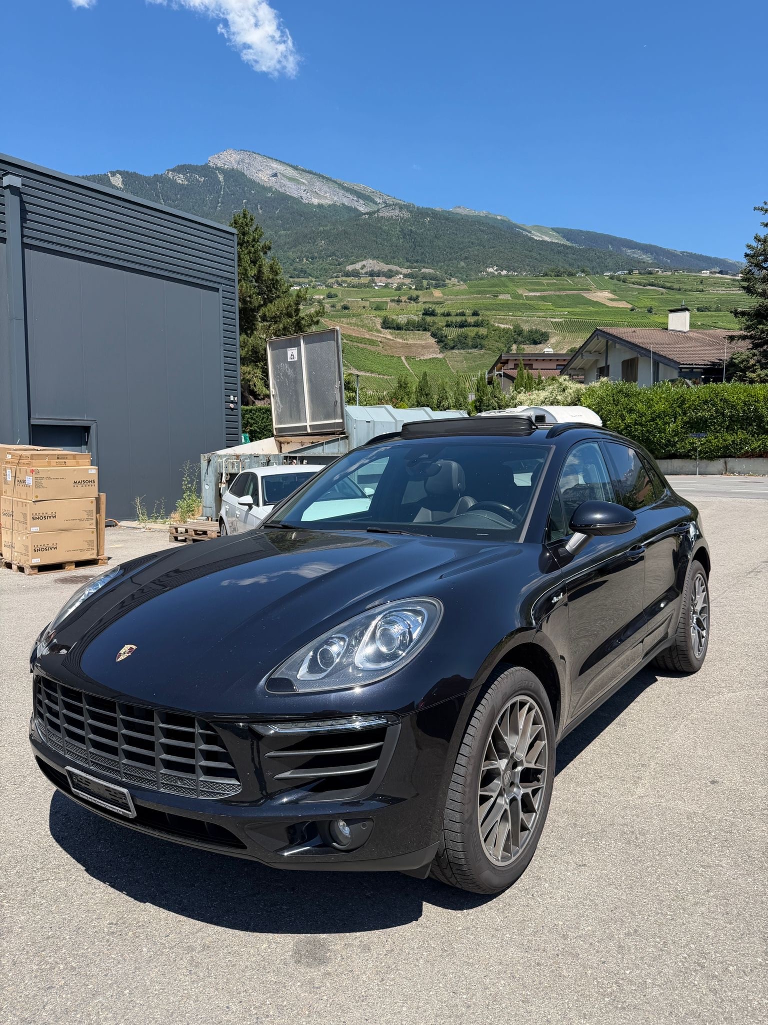 PORSCHE Macan S Diesel PDK-image-1