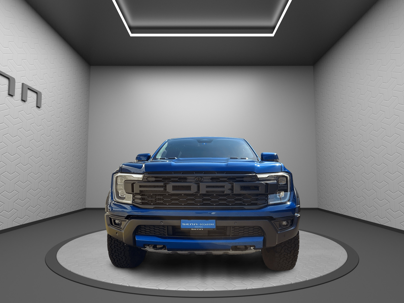 FORD Ranger Raptor 3.0 Eco Boost 4x4 A-showroom-element-1