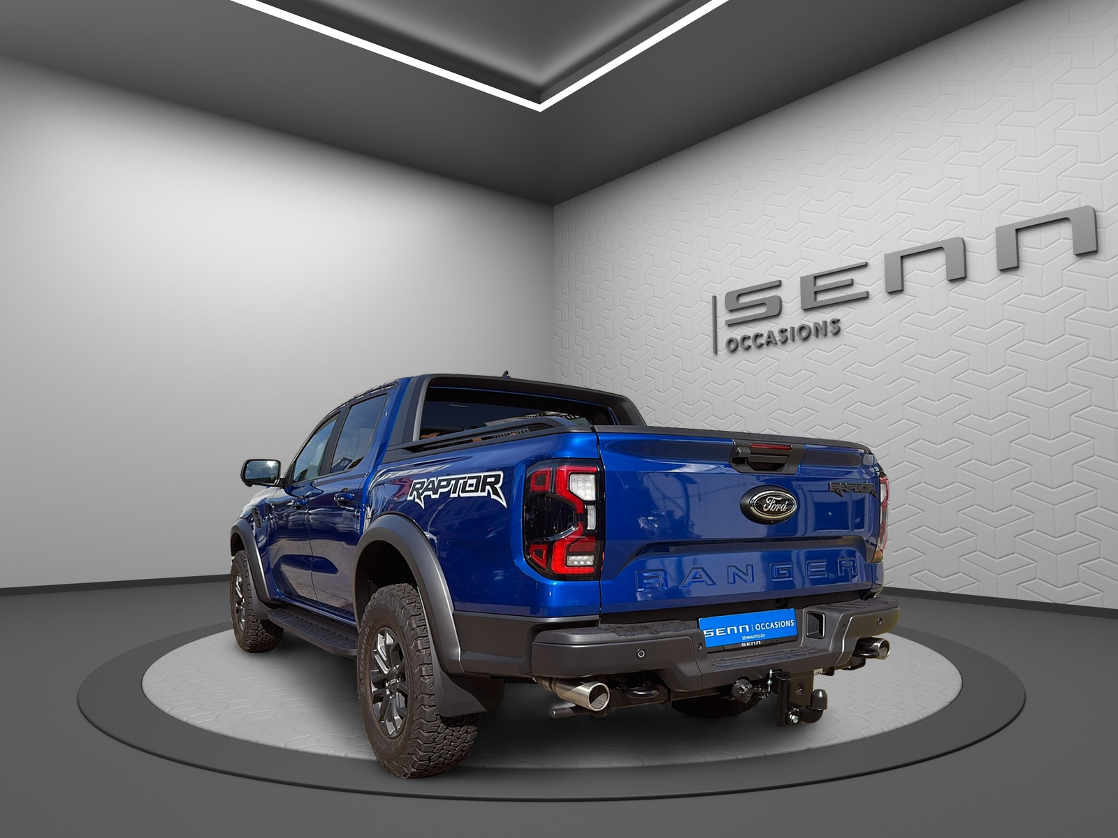 FORD Ranger Raptor 3.0 Eco Boost 4x4 A-showroom-element-3
