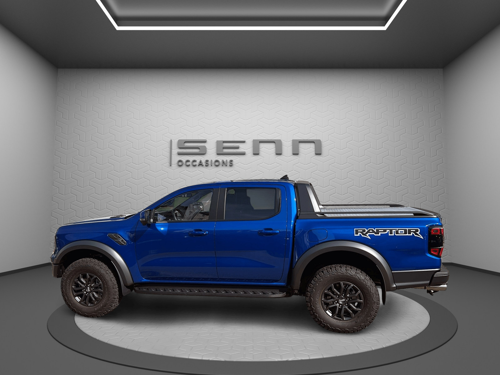 FORD Ranger Raptor 3.0 Eco Boost 4x4 A-showroom-element-2