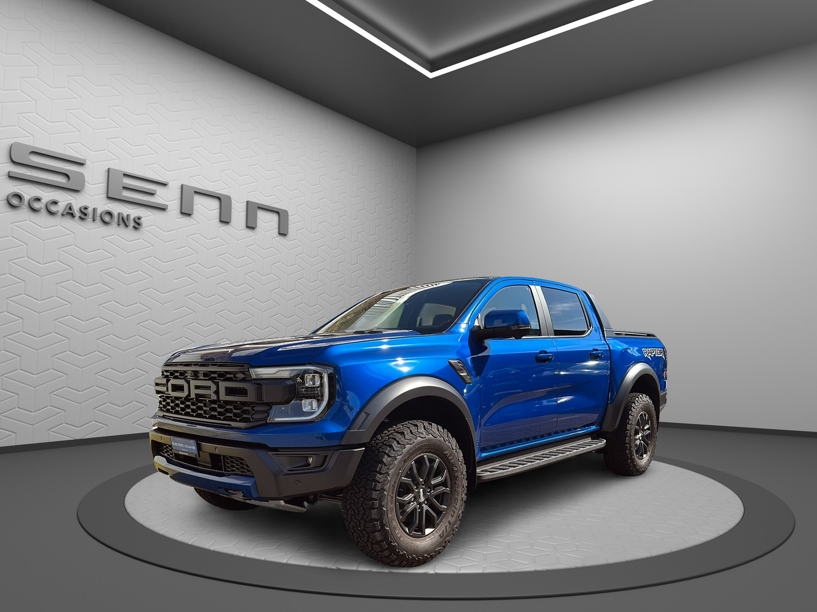 FORD Ranger Raptor 3.0 Eco Boost 4x4 A