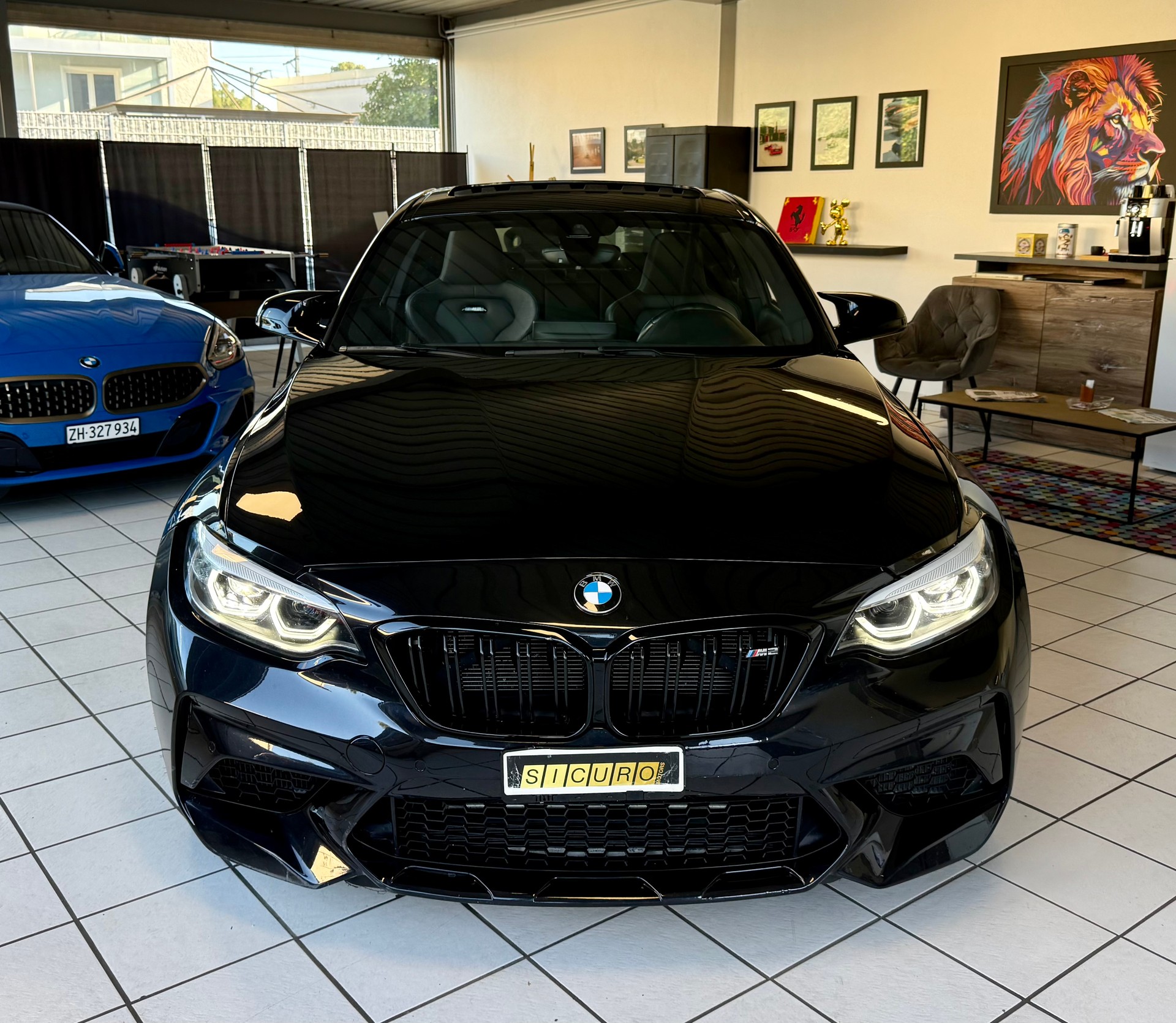 BMW M2 Competition Drivelogic-showroom-element-2