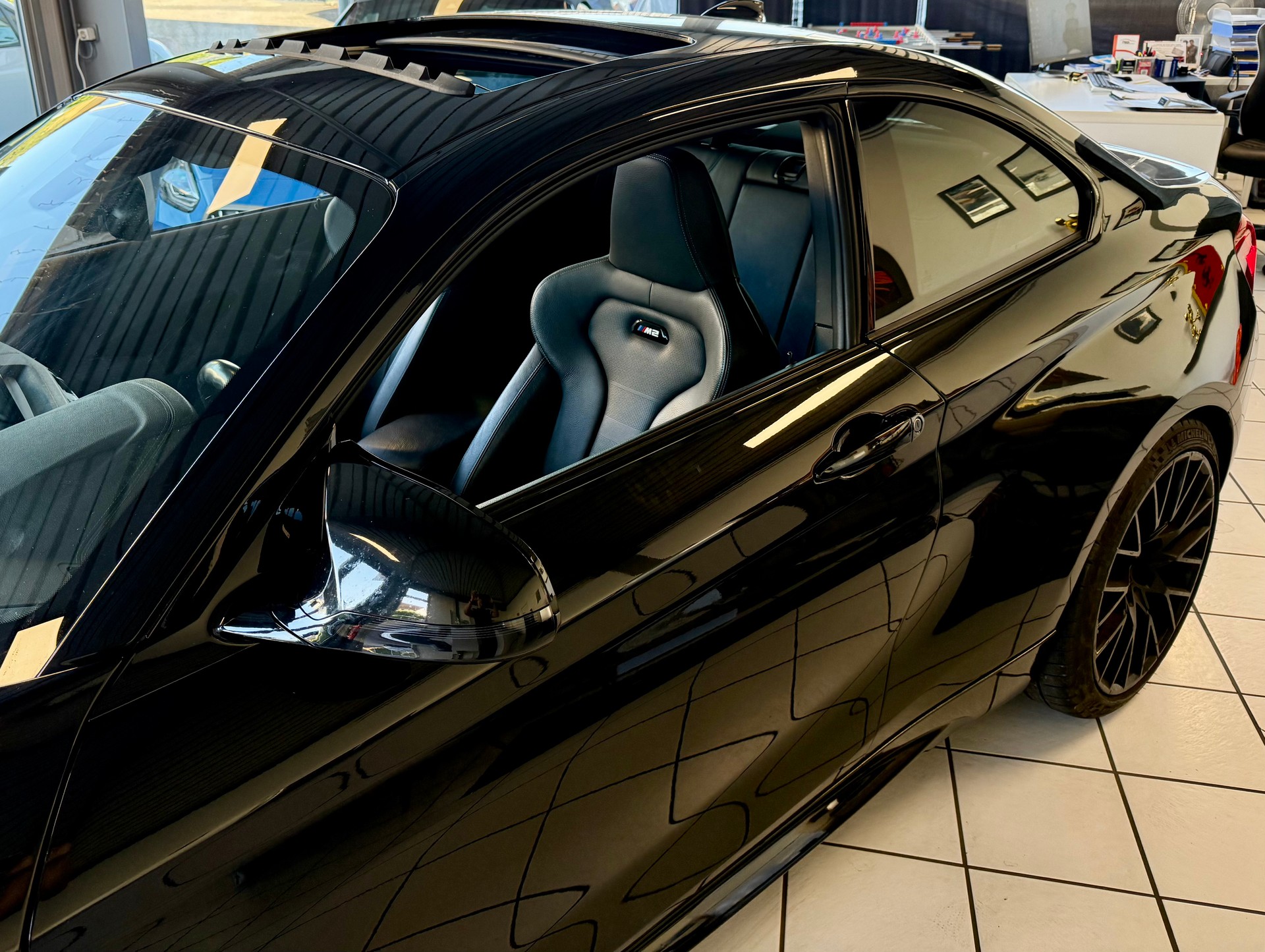BMW M2 Competition Drivelogic-image-4
