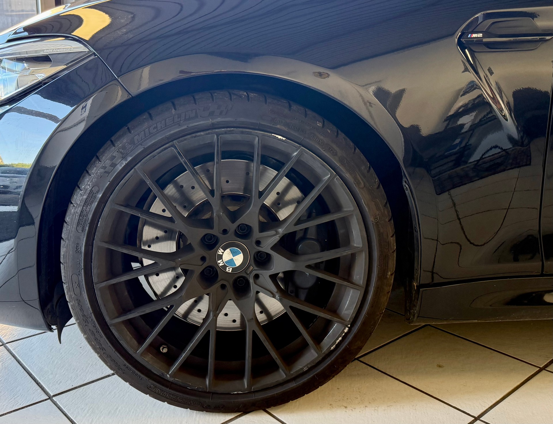 BMW M2 Competition Drivelogic-image-5