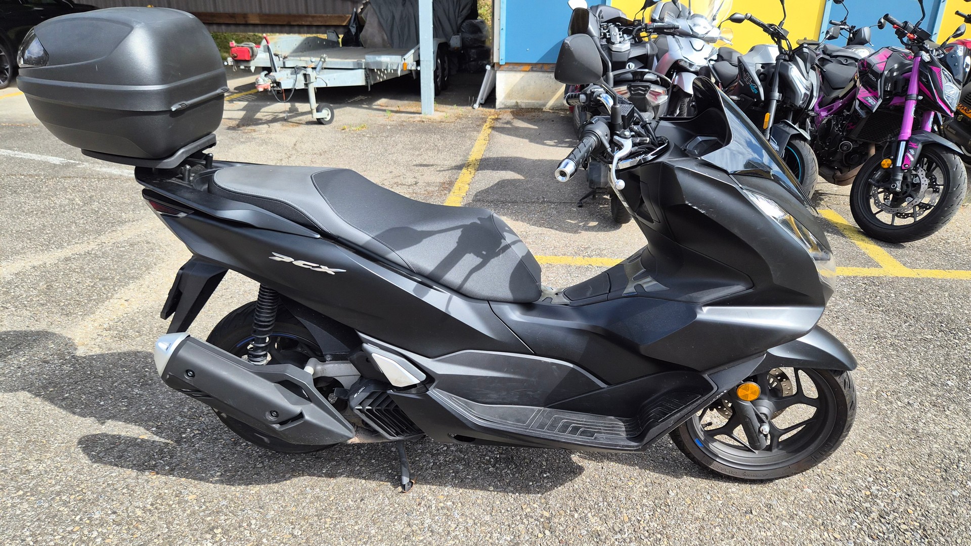 HONDA PCX 125 i ABS-image-1