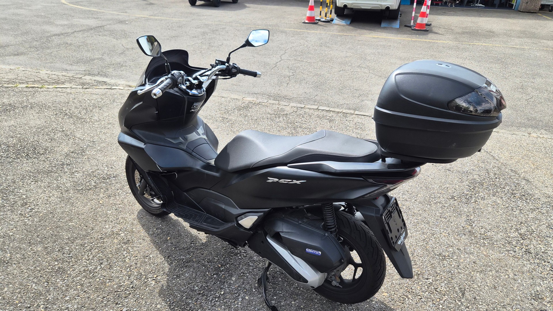 HONDA PCX 125 i ABS-image-4