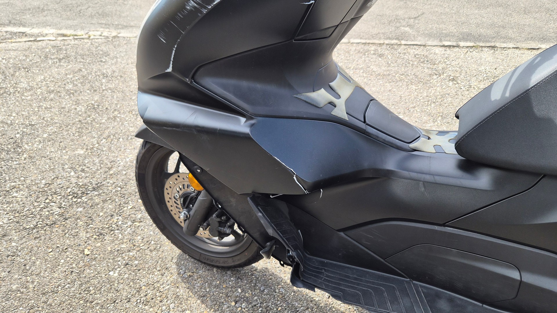 HONDA PCX 125 i ABS-image-5