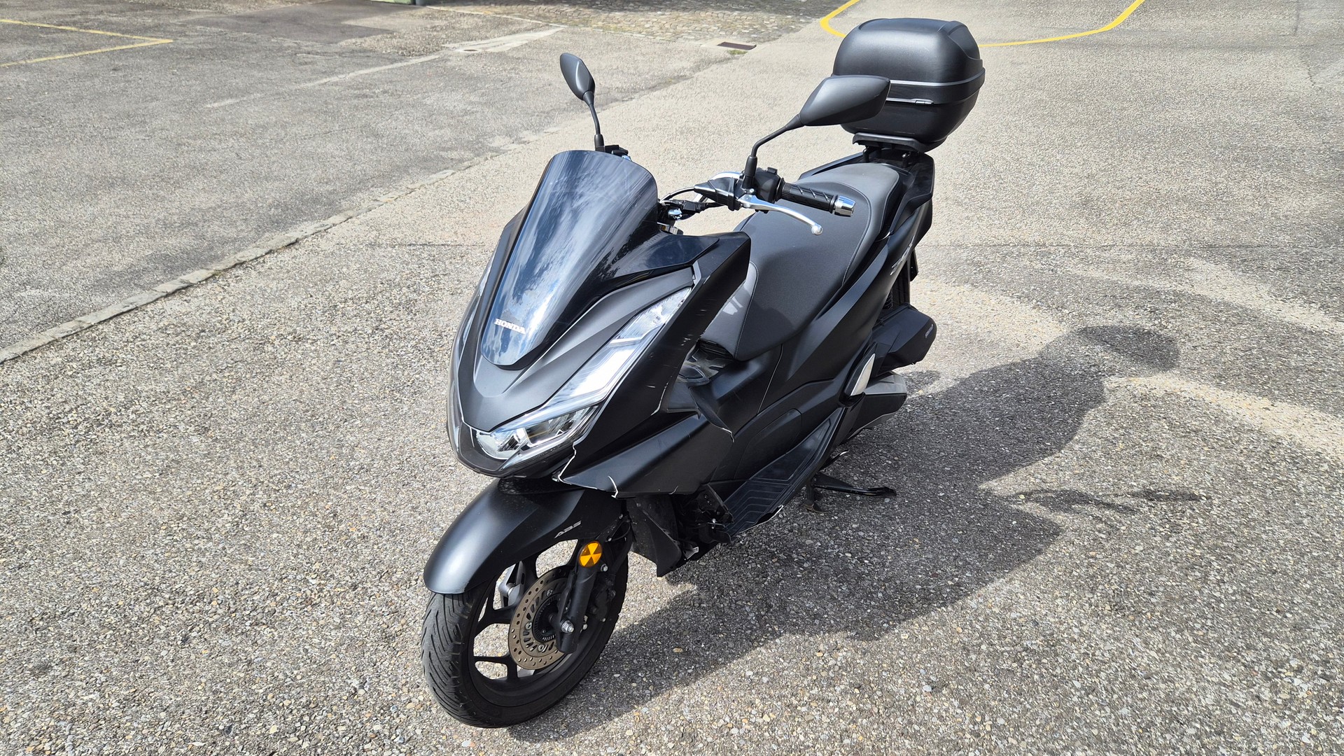 HONDA PCX 125 i ABS-image-9