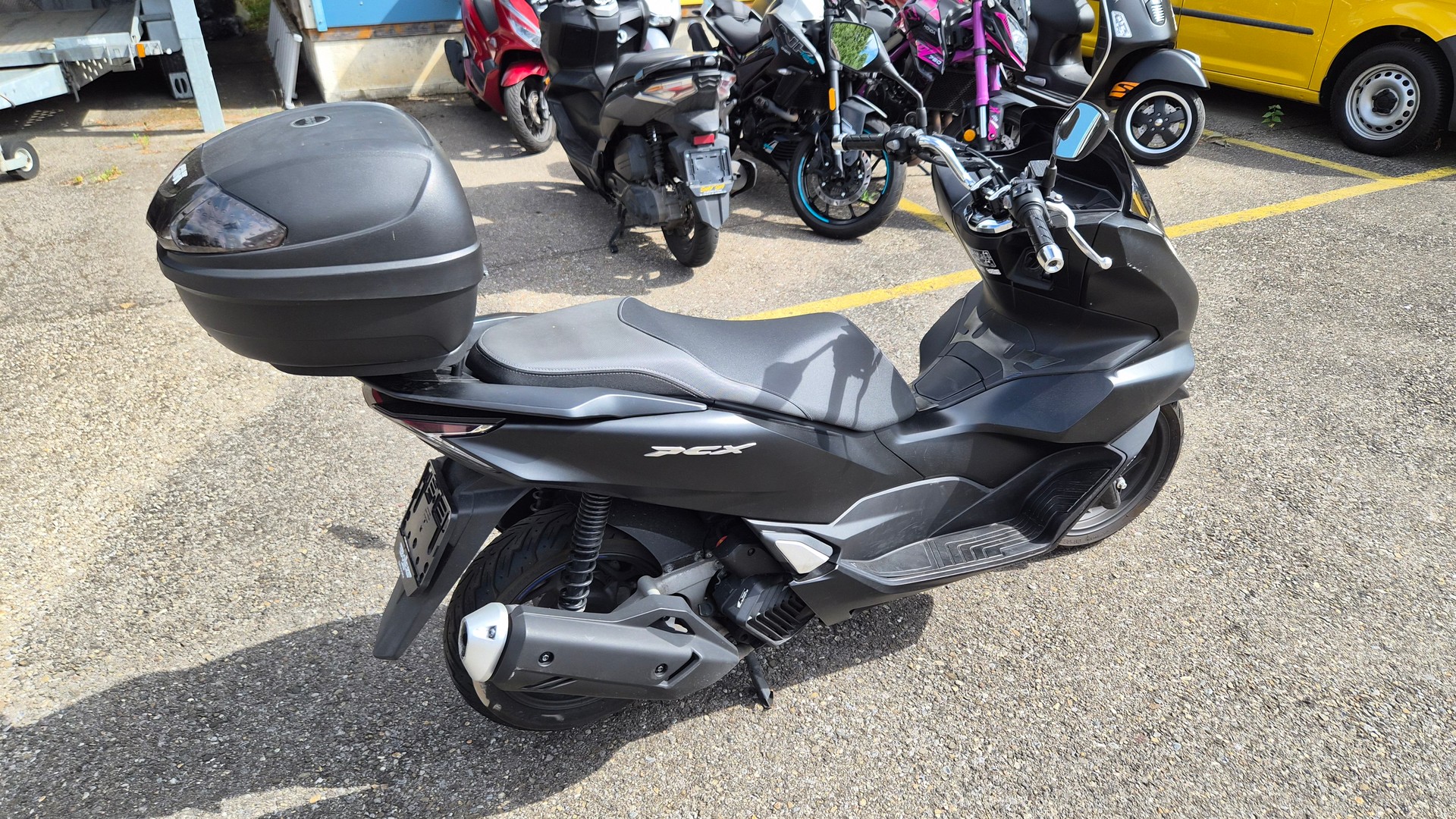 HONDA PCX 125 i ABS-image-3
