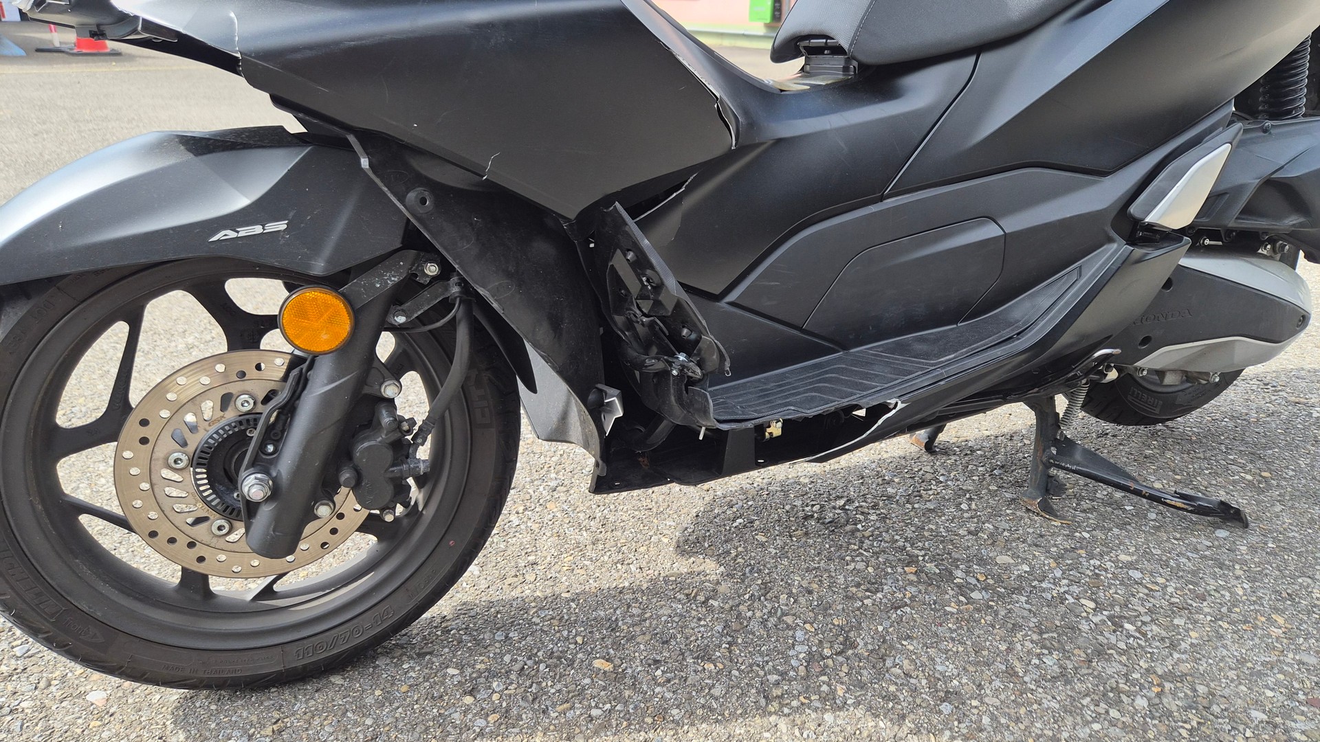 HONDA PCX 125 i ABS-image-7