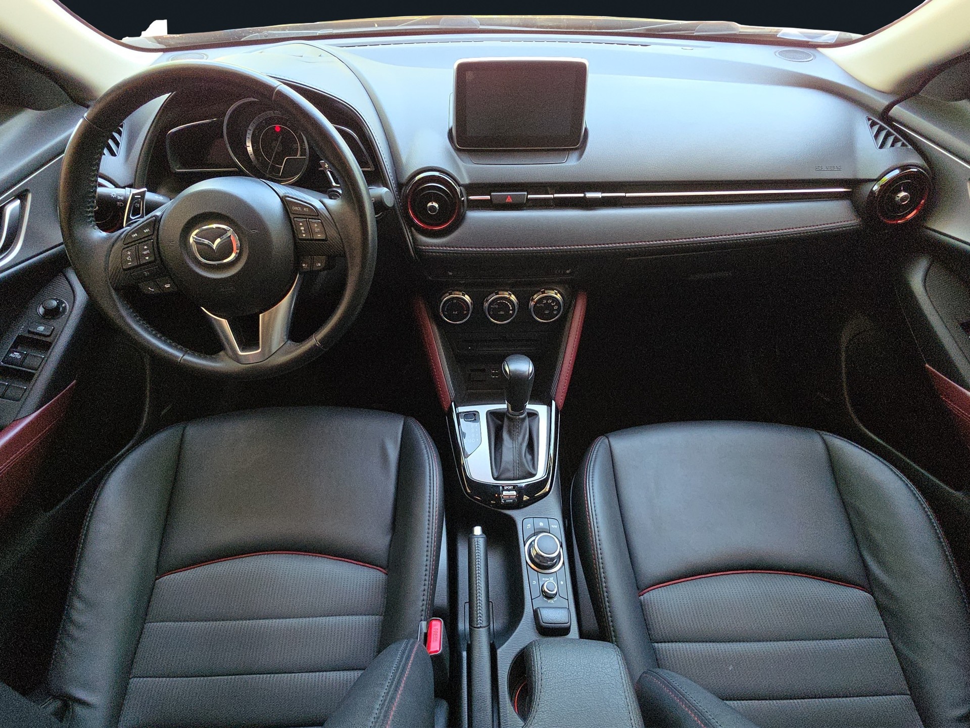 MAZDA CX-3 2.0 Revolution FWD Skyactiv Drive-image-8