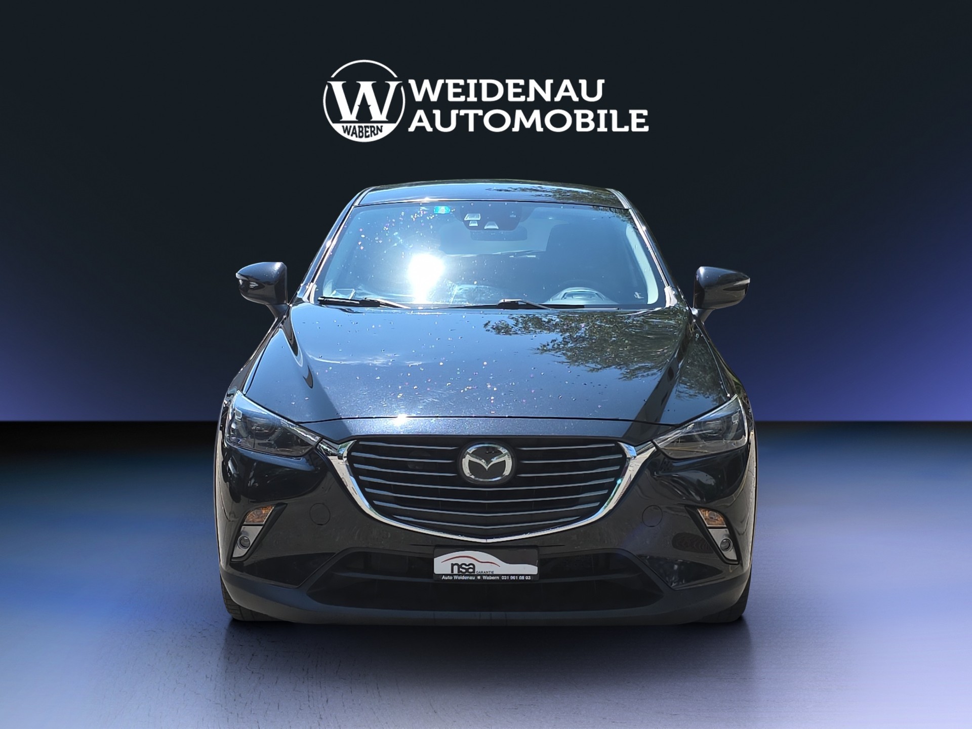 MAZDA CX-3 2.0 Revolution FWD Skyactiv Drive