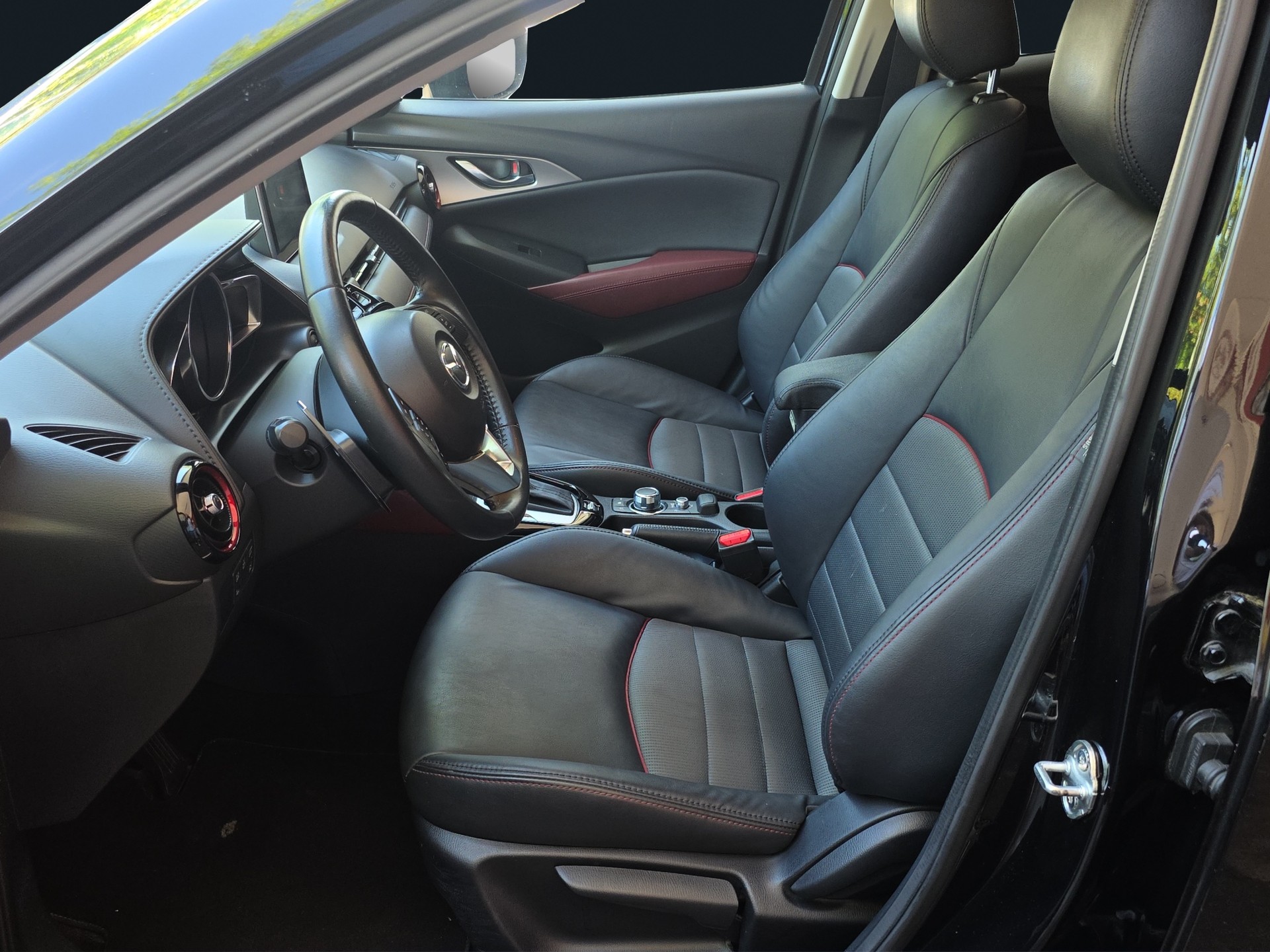 MAZDA CX-3 2.0 Revolution FWD Skyactiv Drive-image-9