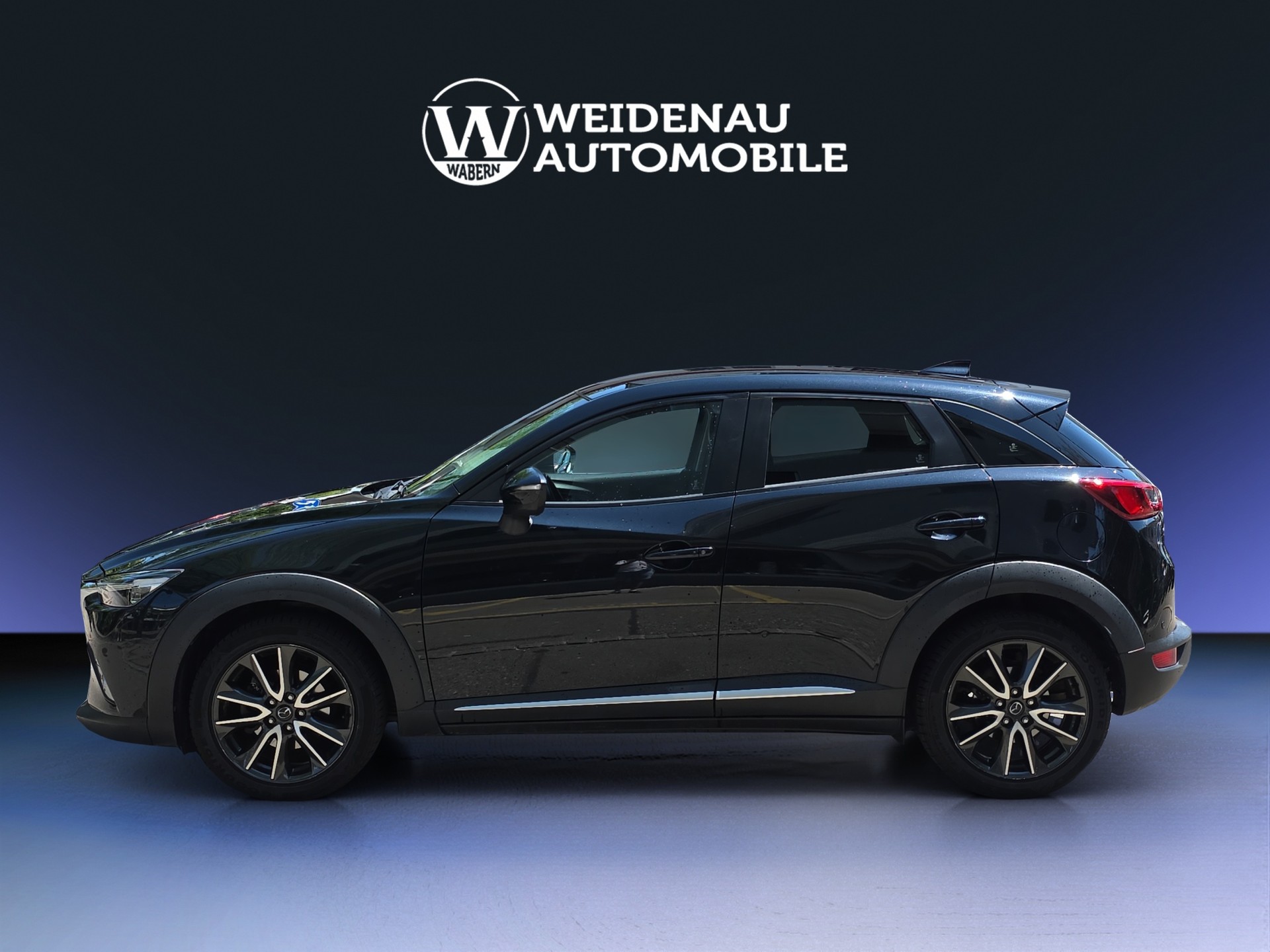 MAZDA CX-3 2.0 Revolution FWD Skyactiv Drive-showroom-element-2