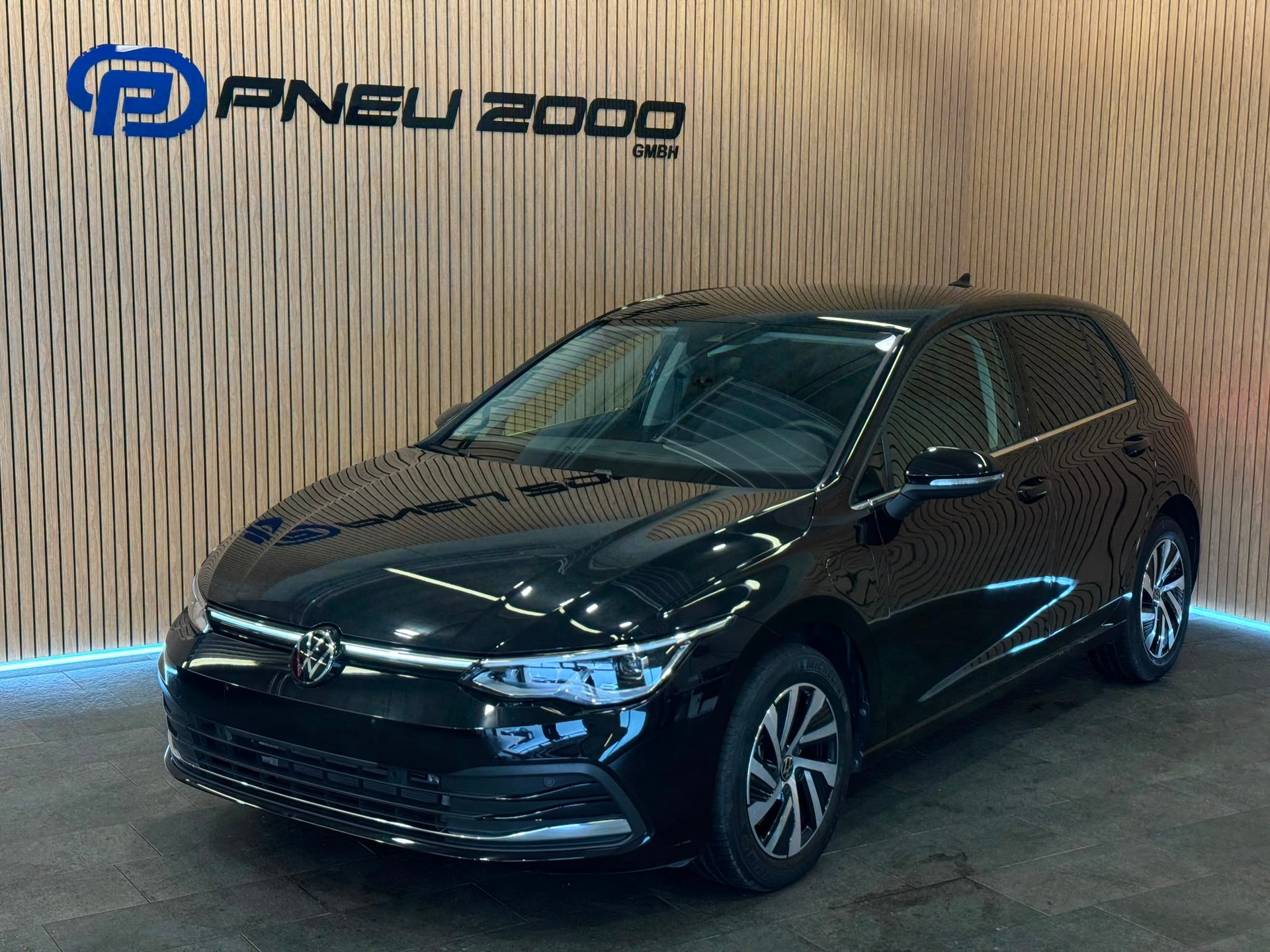 VW Golf 1.4 TSI PHEV Style