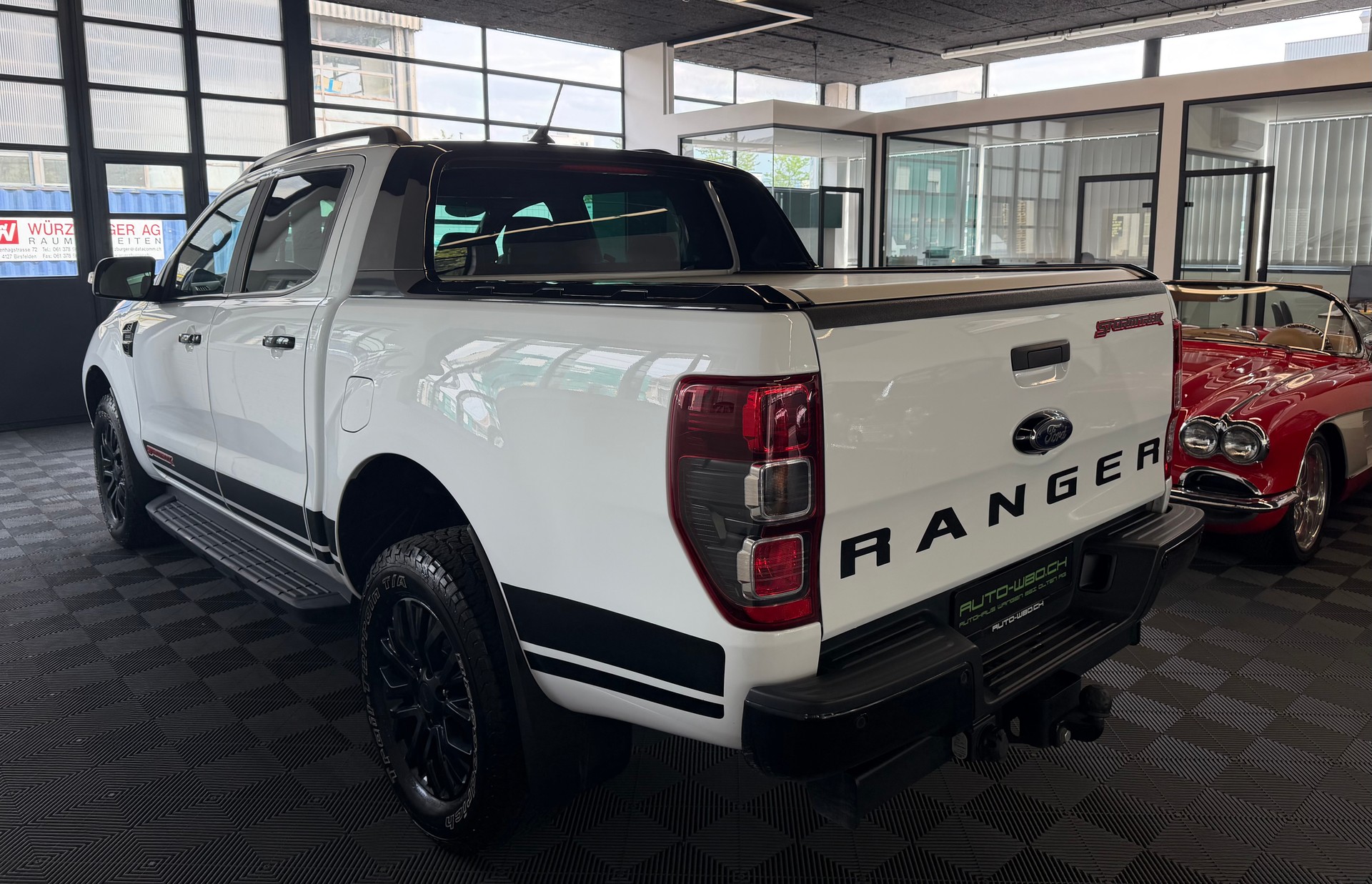 FORD Ranger Stormtrak 2.0 Eco Blue 4x4 A-image-6