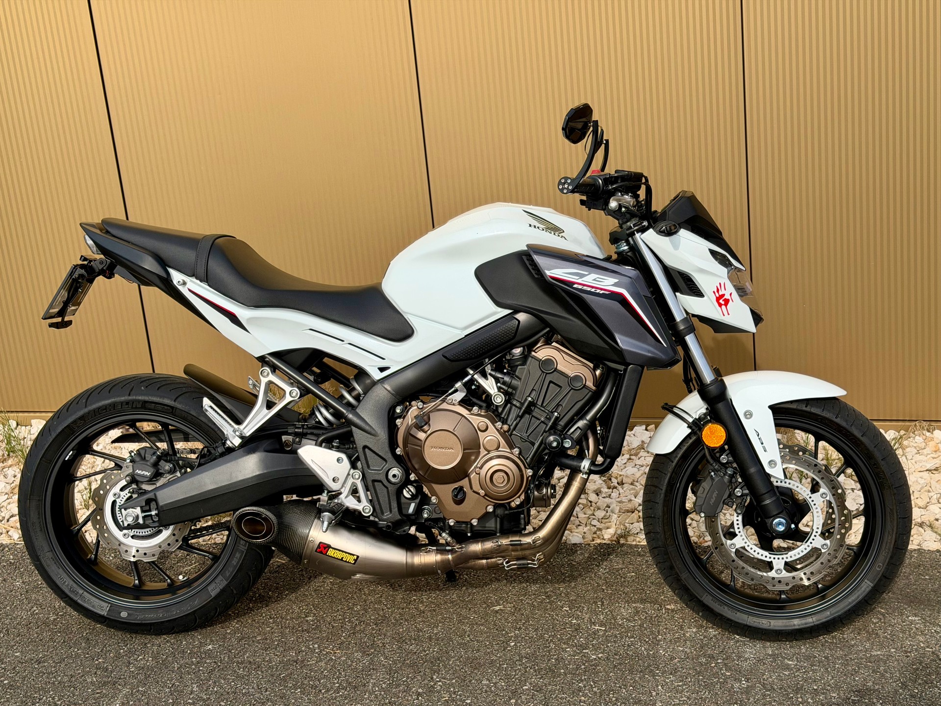 HONDA CB 650 F ABS-image-3