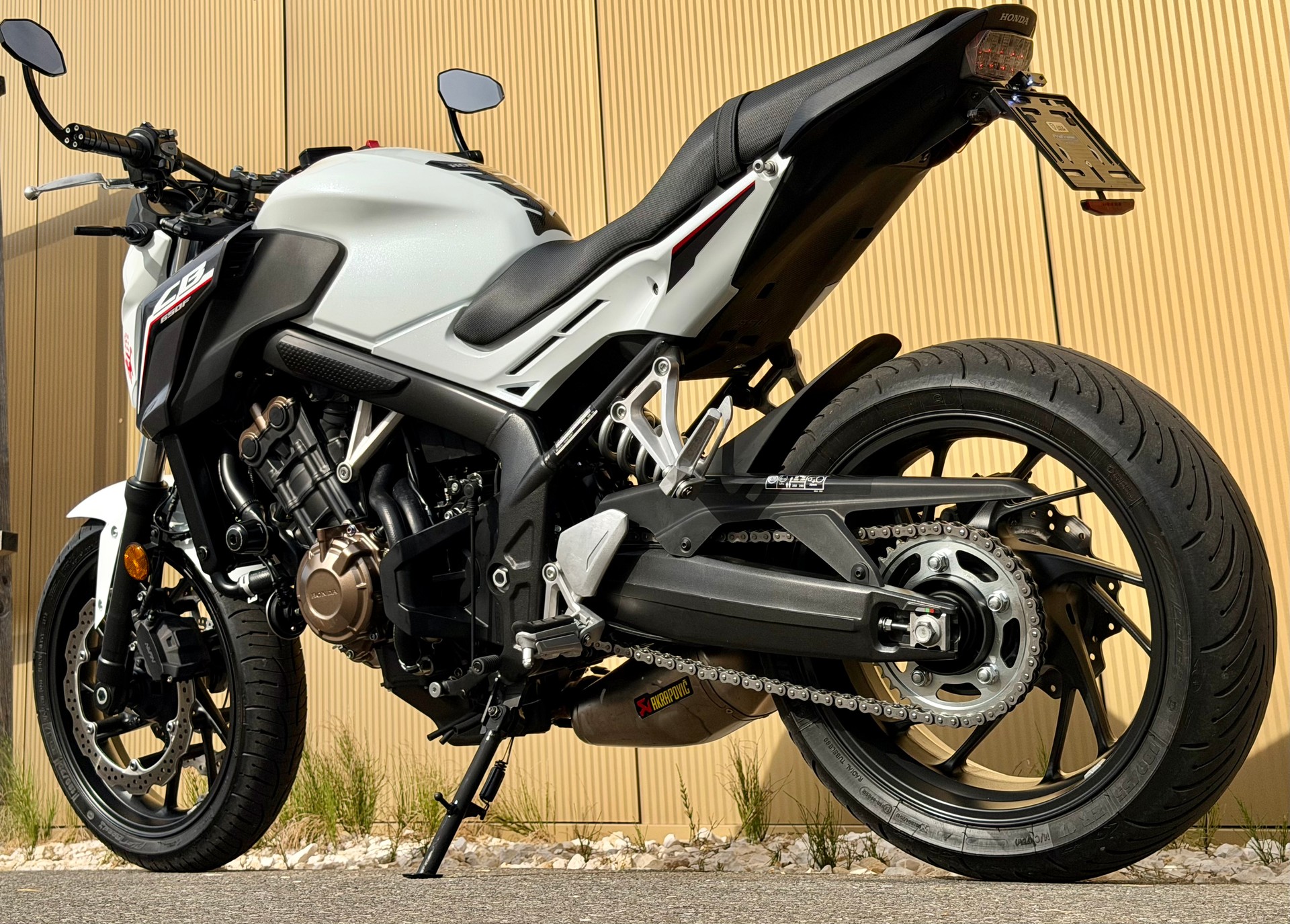 HONDA CB 650 F ABS-image-11