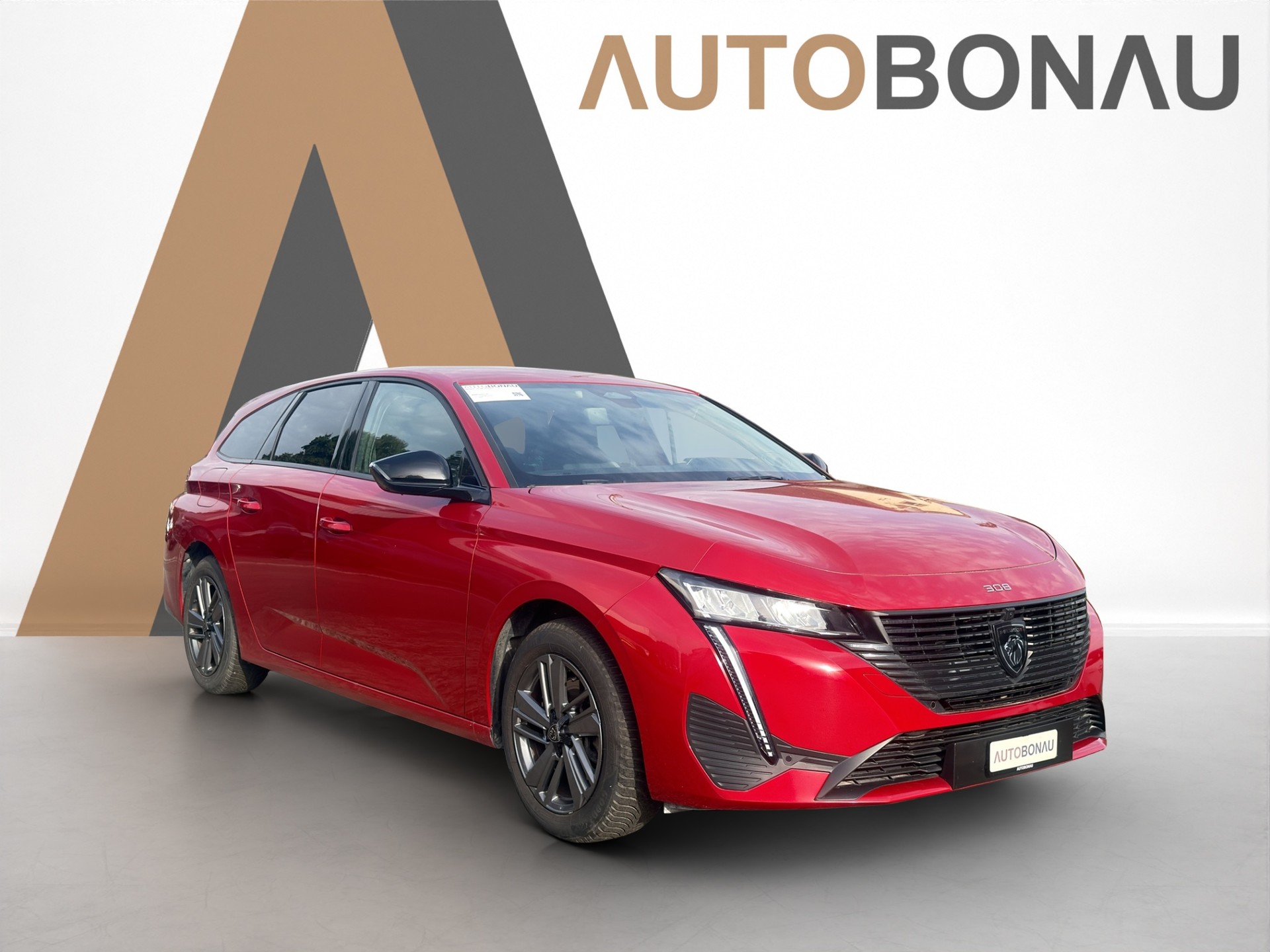 PEUGEOT 308 SW 1.2 PureTech Allure-image-6