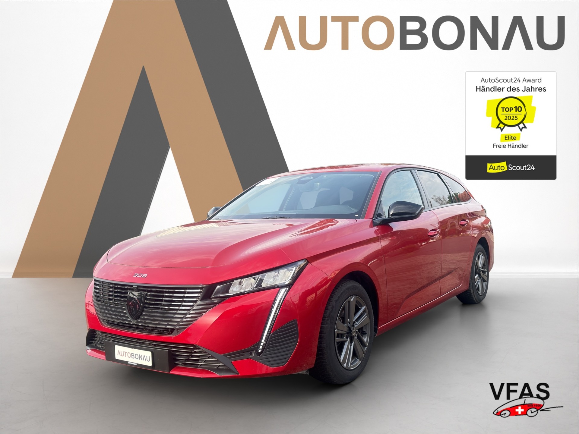 PEUGEOT 308 SW 1.2 PureTech Allure-image-49