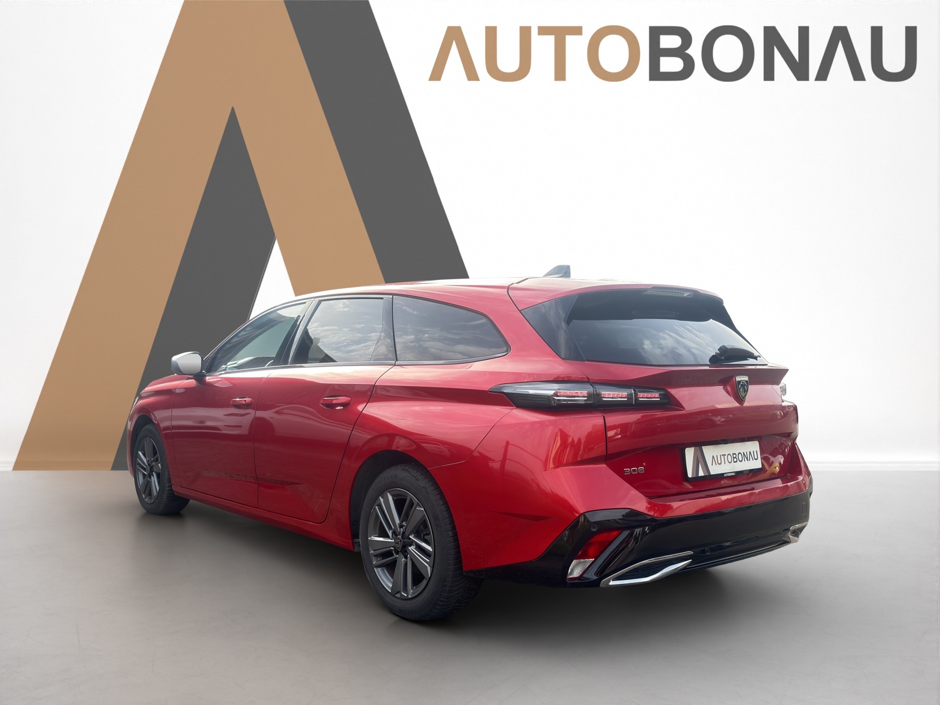 PEUGEOT 308 SW 1.2 PureTech Allure-showroom-element-2